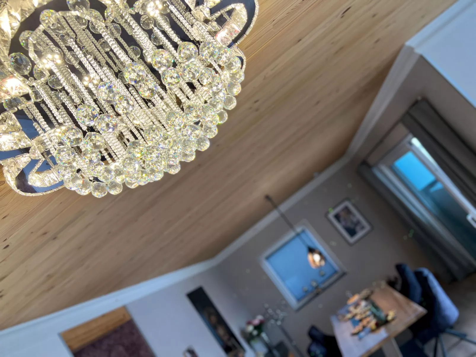 Elegante Ferienwohnung in Hollnich mit Garten-Inside