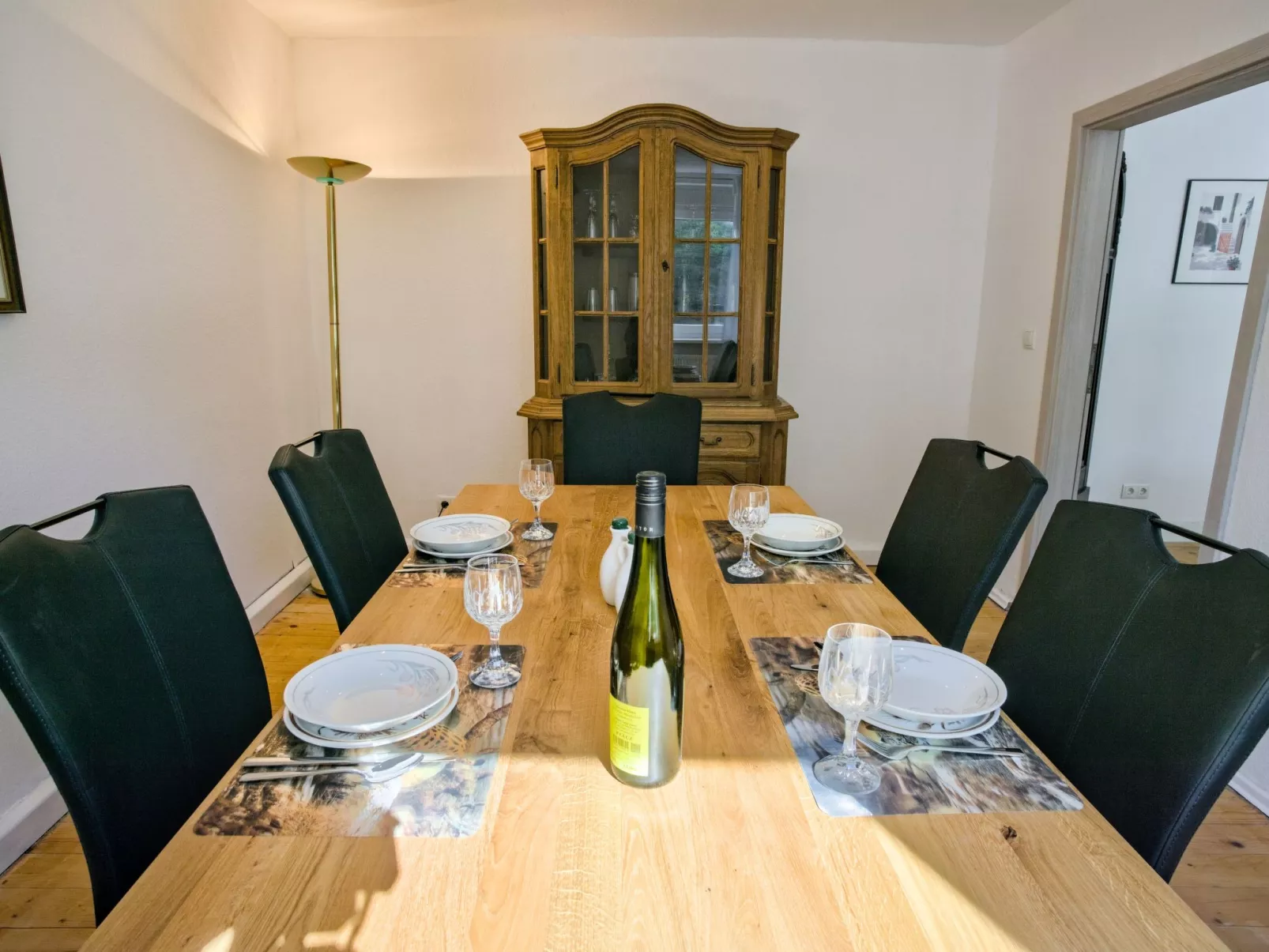 Fewo Römerweg-Drinnen