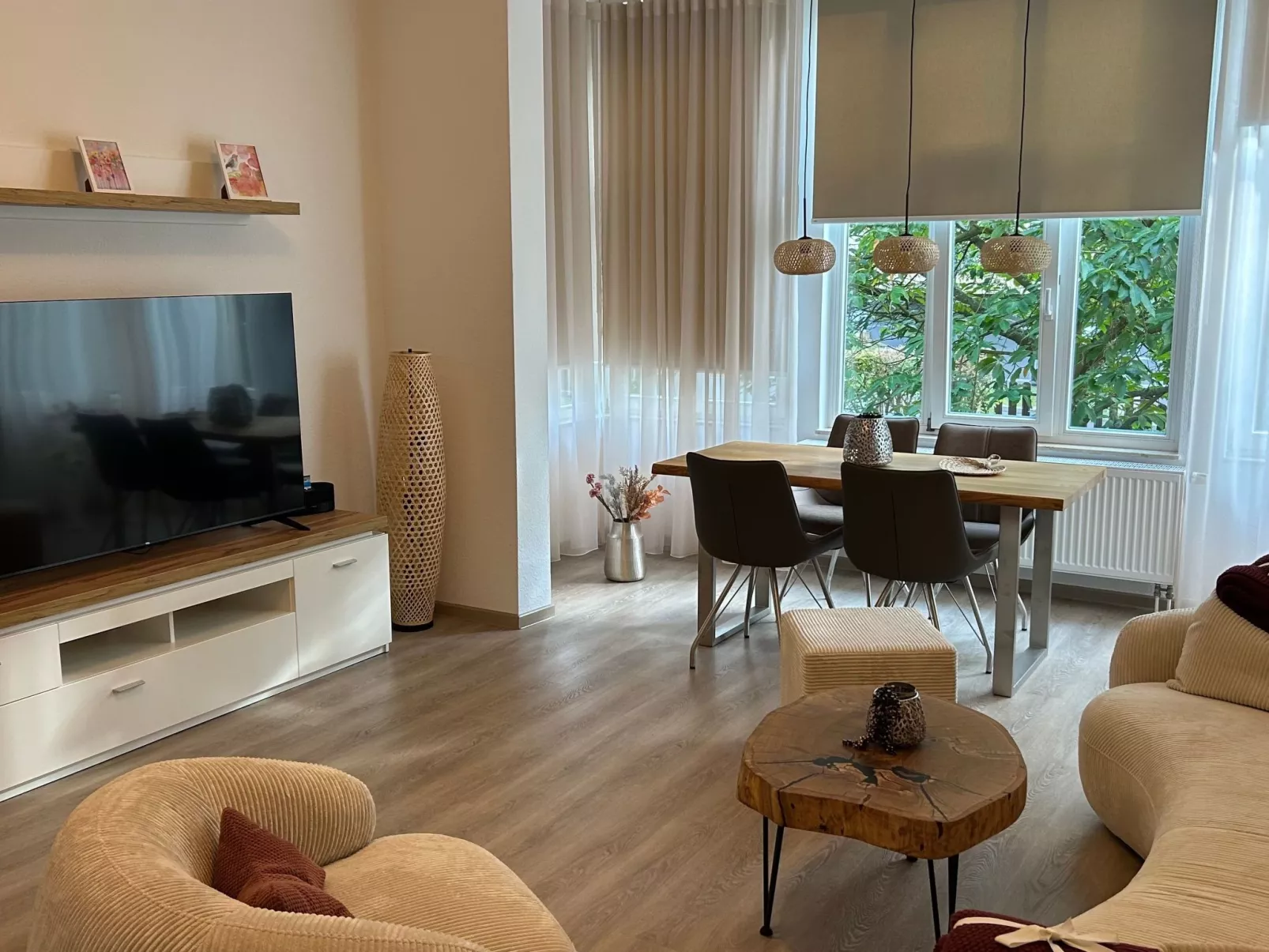 Fewo Fröhlich-Dedans