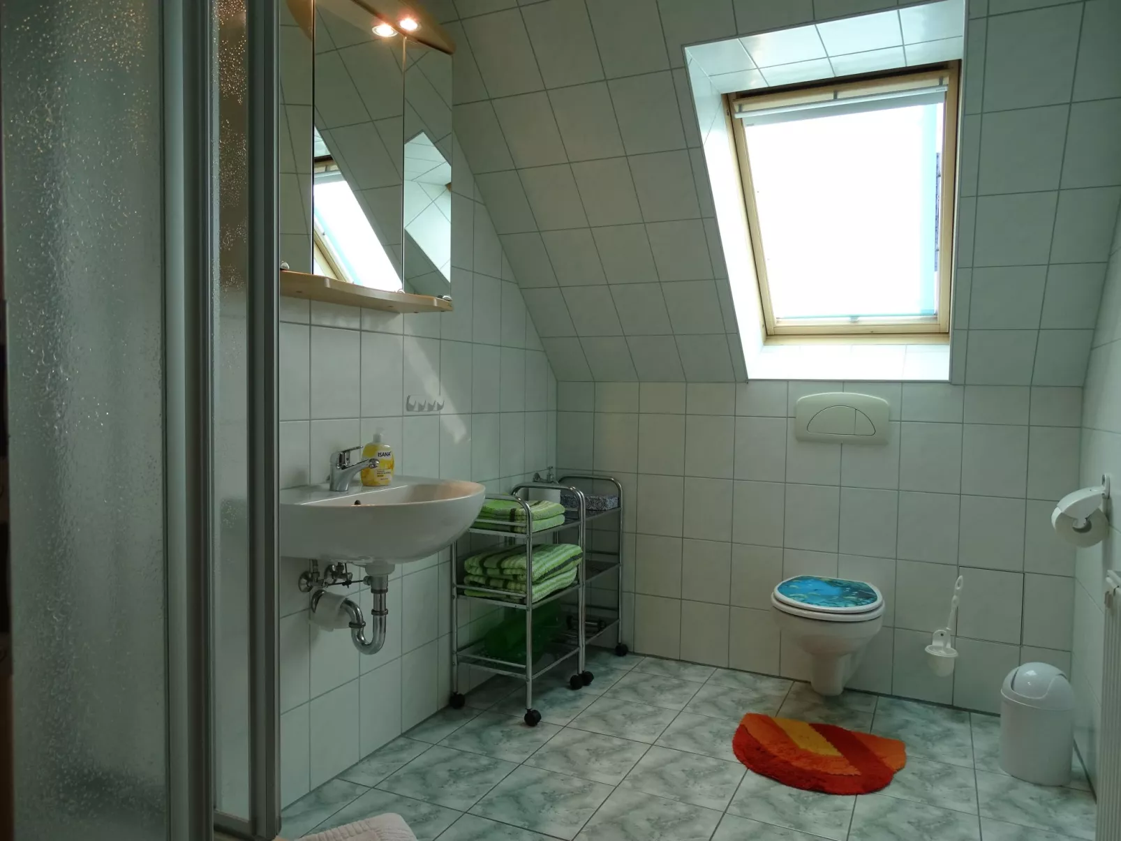 Domizil für zwei-Inside