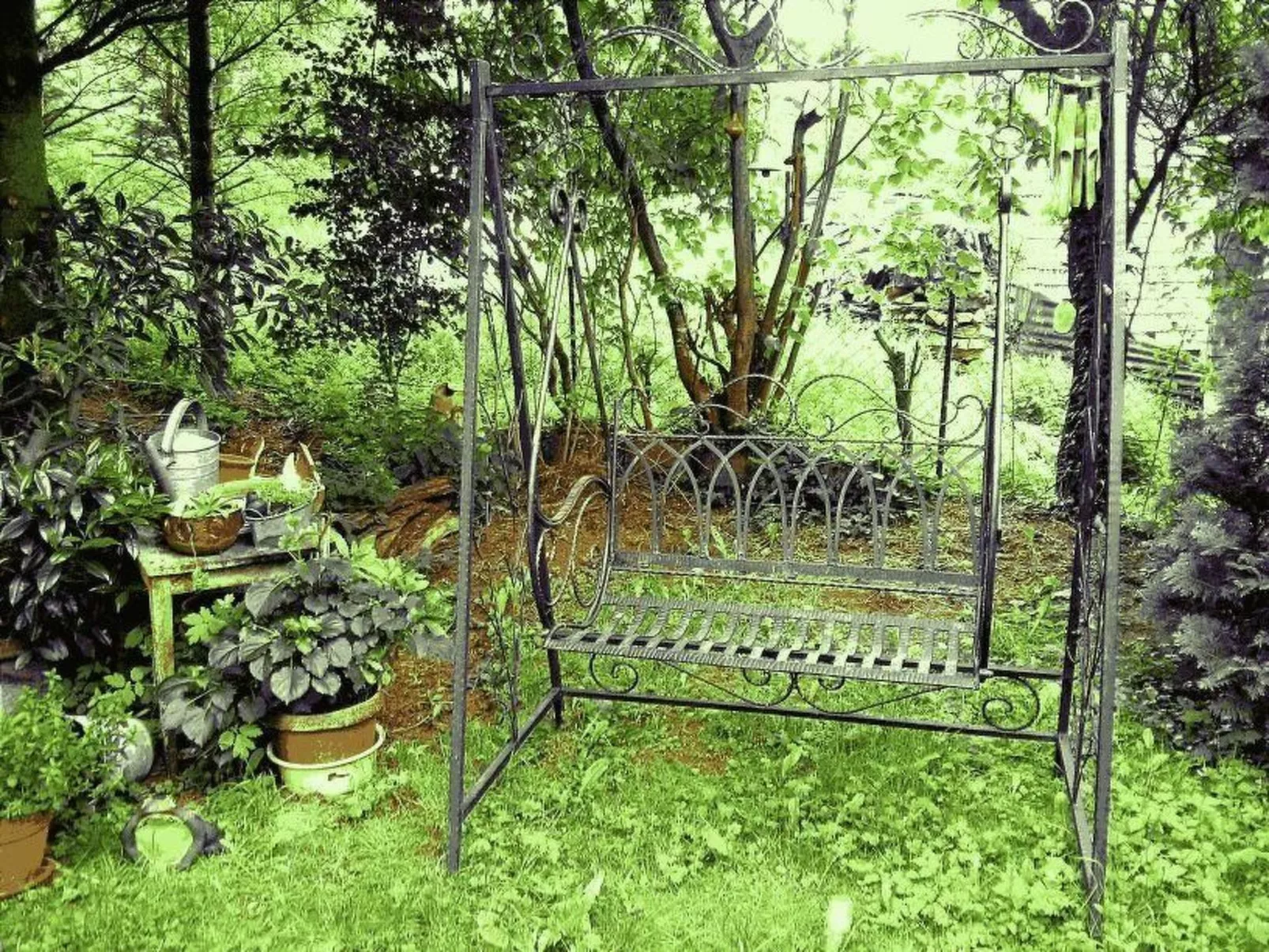 Appartement in Reetz mit Grill und Garten-Image-tags.info