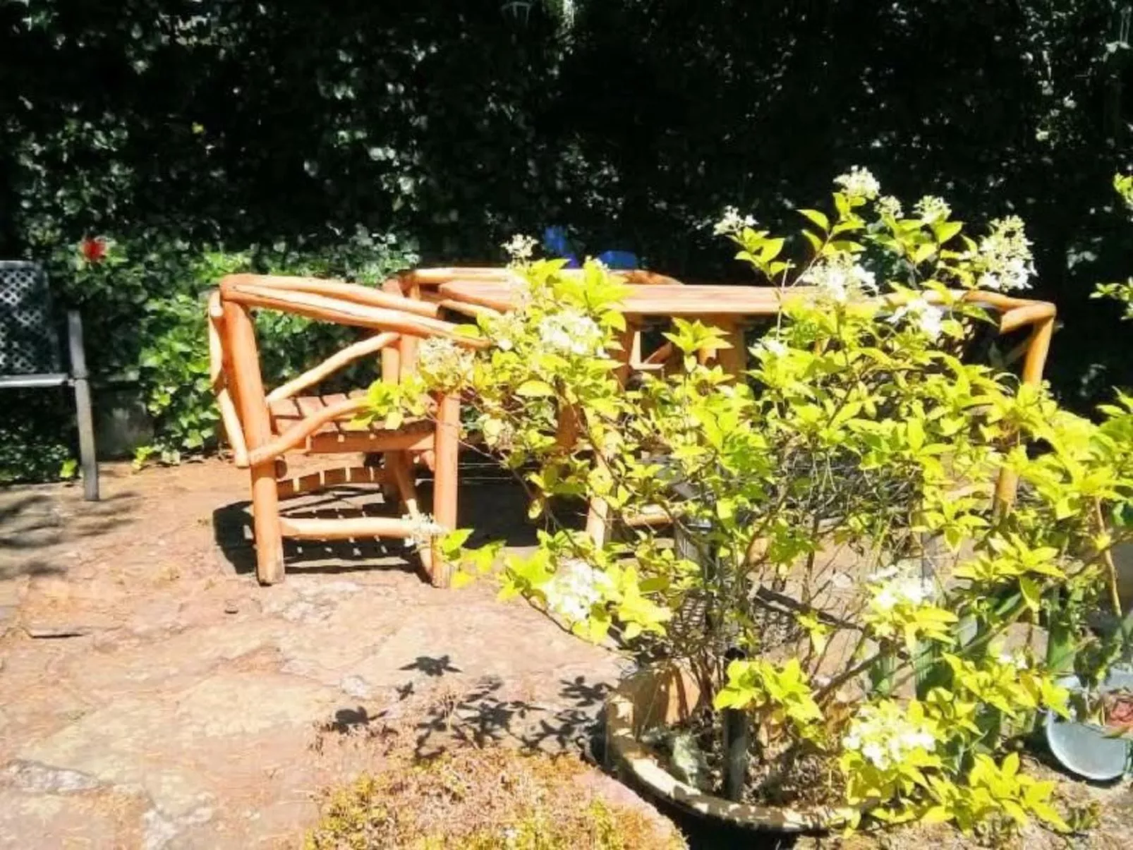 Ferien-Apartment 2-Drinnen