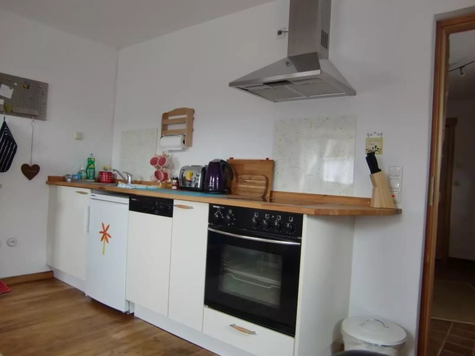 Little Stonehouse-Dedans