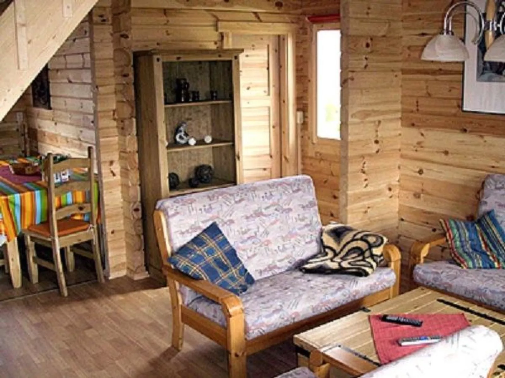 Stolpseehäuser Himmelpfort - Urlaub bei Freunden-Drinnen