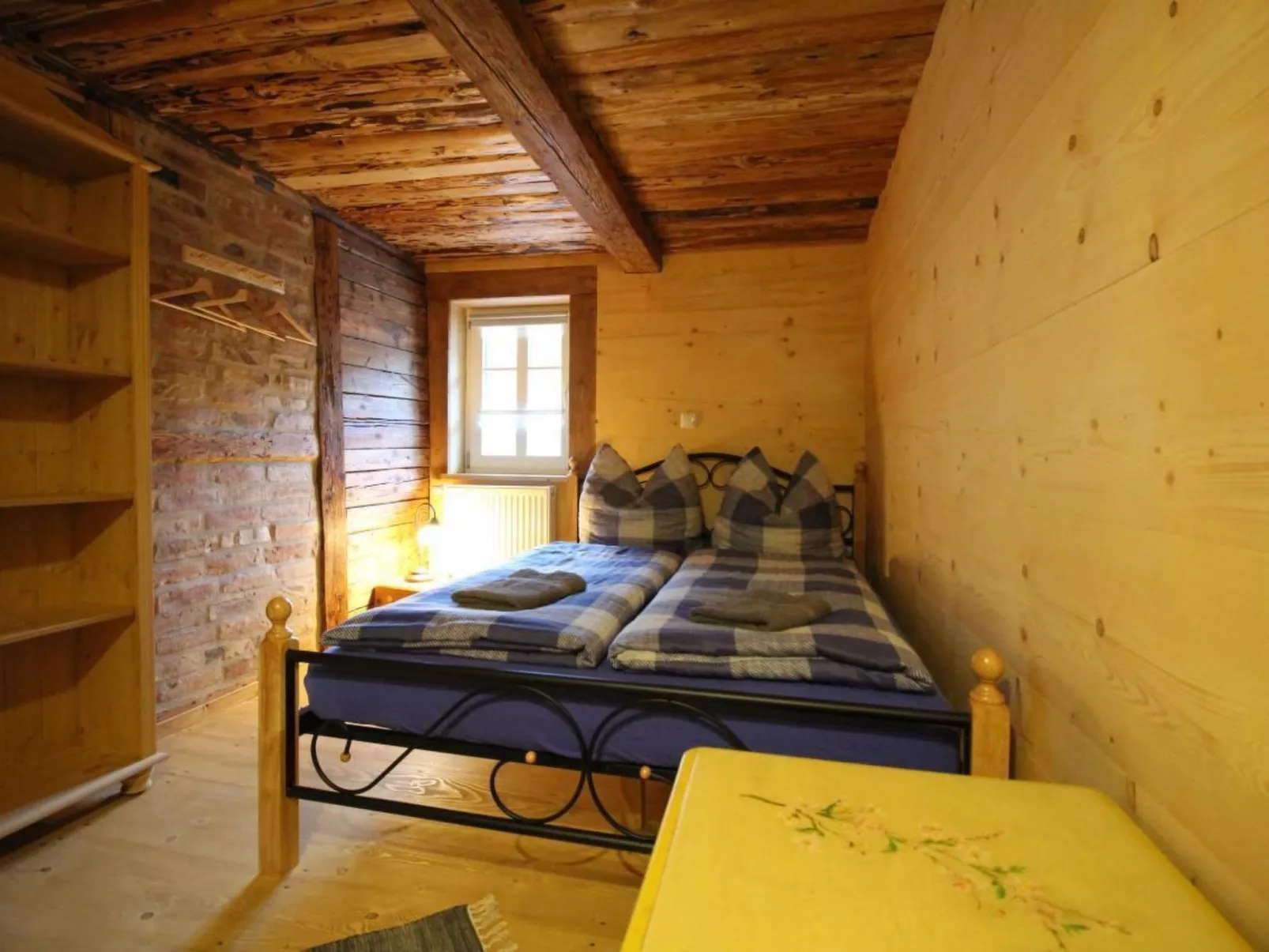 Anno Dazumal-Drinnen