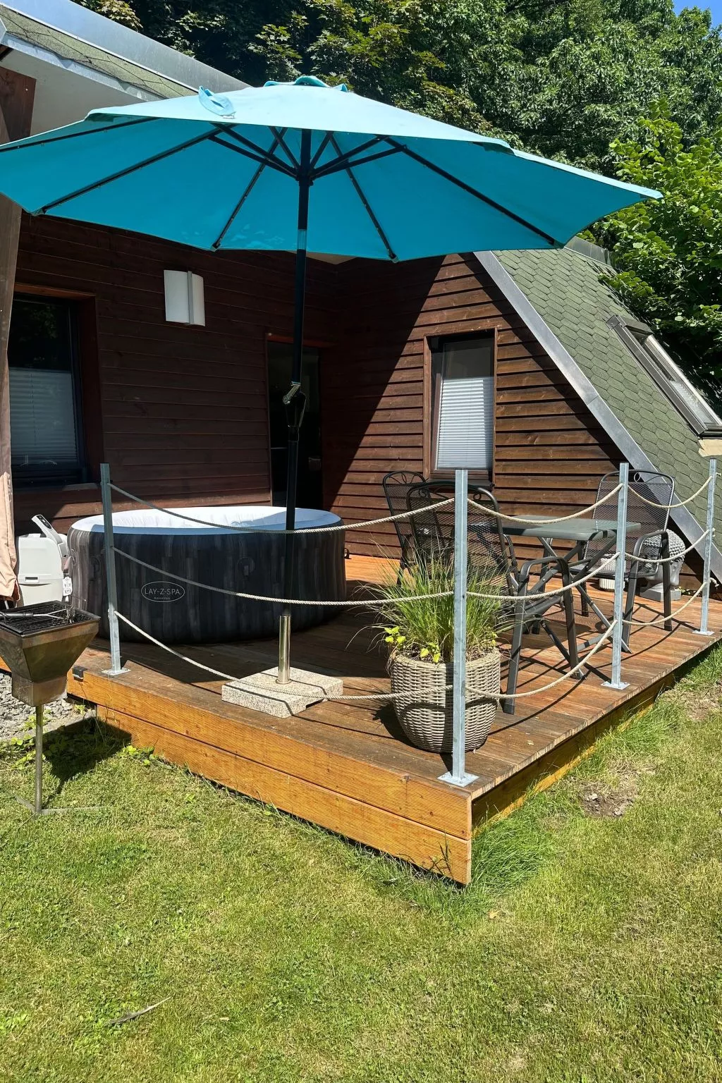 Haus Waldesrauschen-Dehors