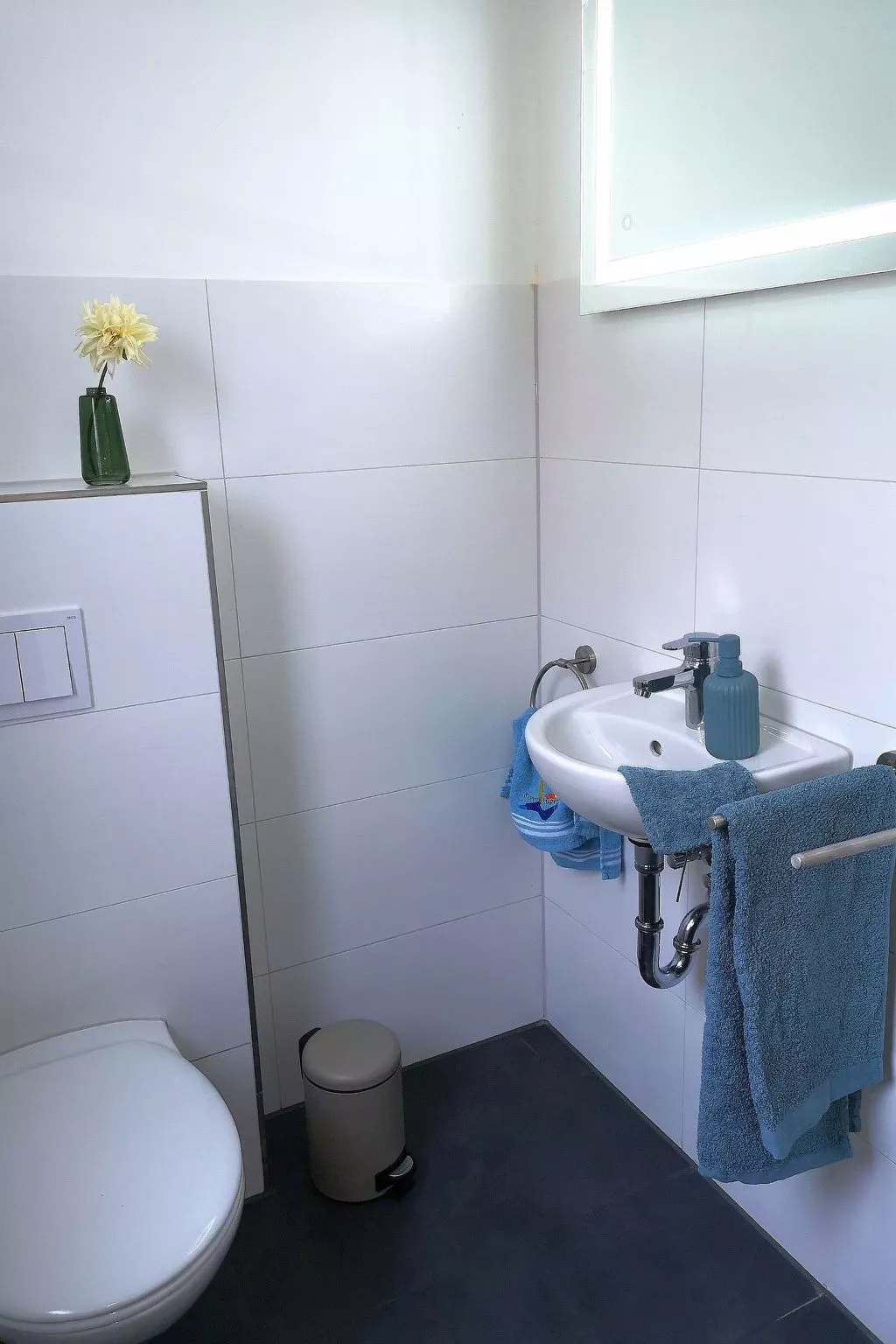 Santa Bernadette-Dedans