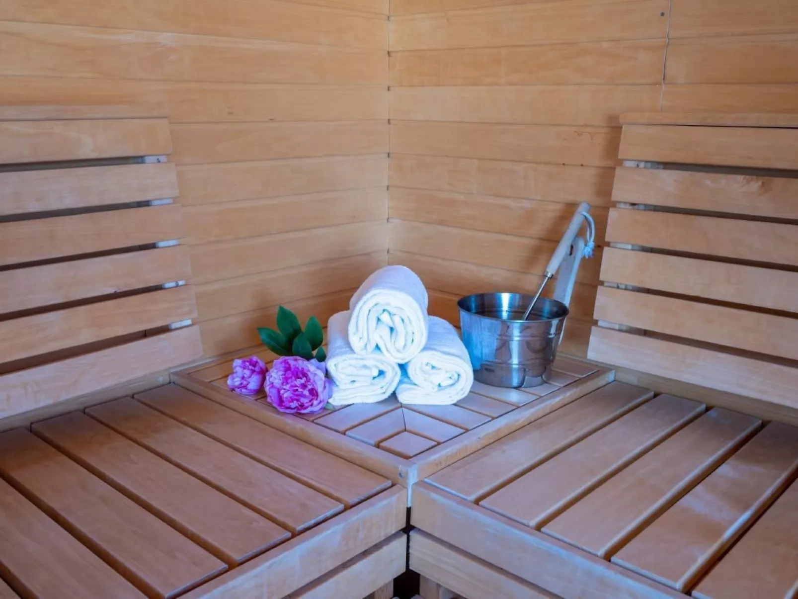 In Buchenberg mit Garten und Terrasse-Drinnen