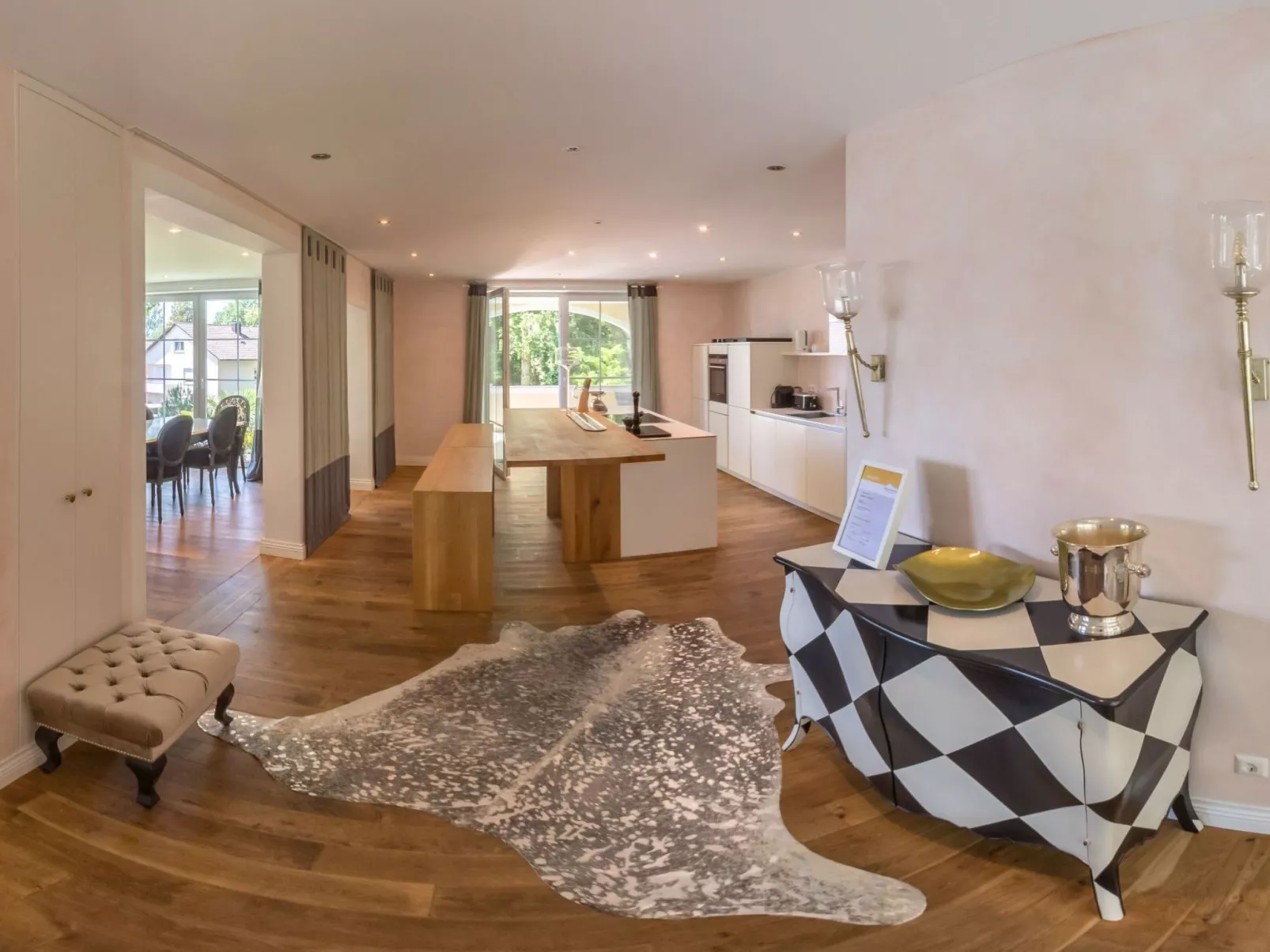 Wohnung Il Grande-Inside