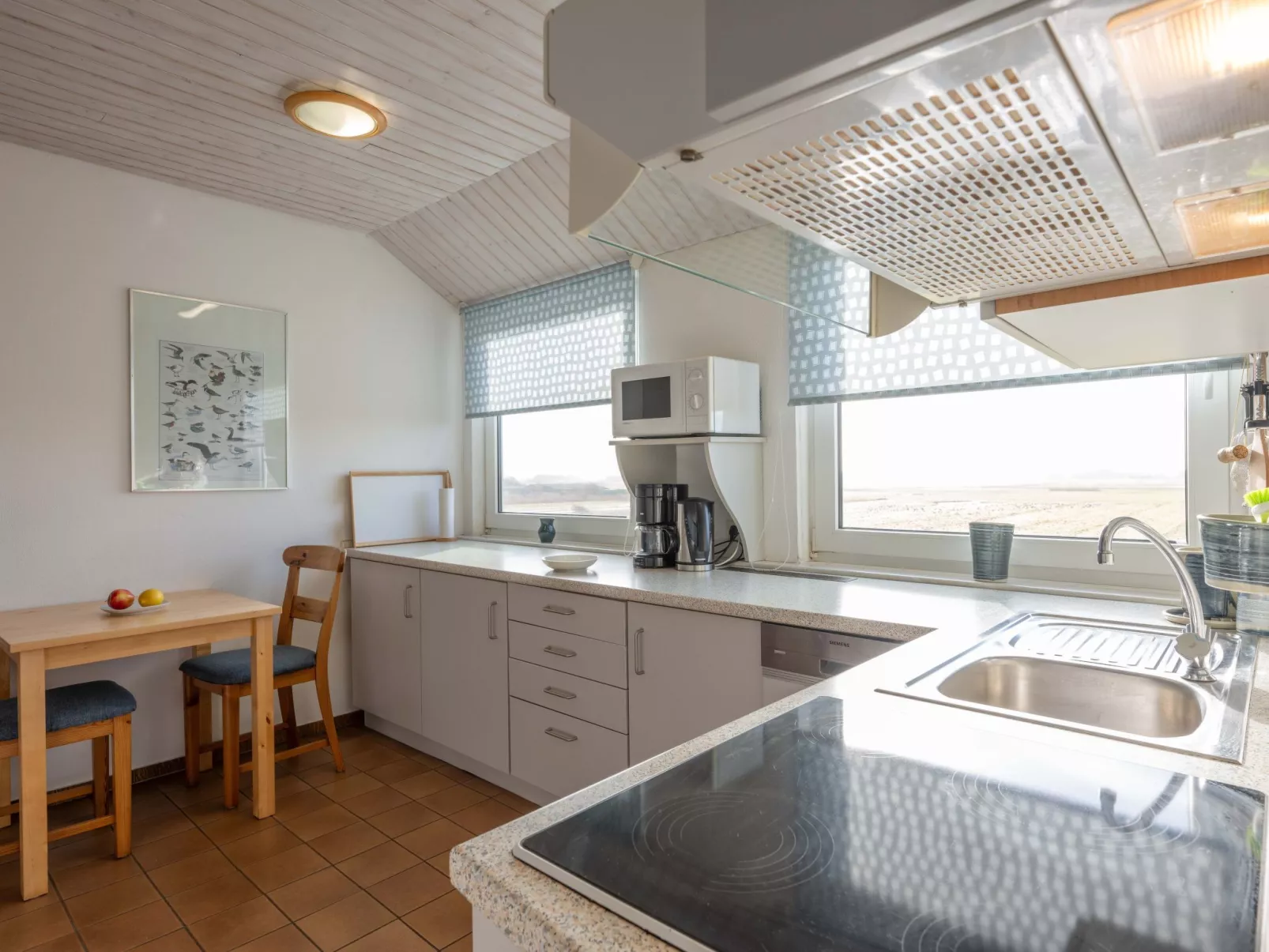 Gemütliche Ferienwohnung mit separatem Garten-Inside