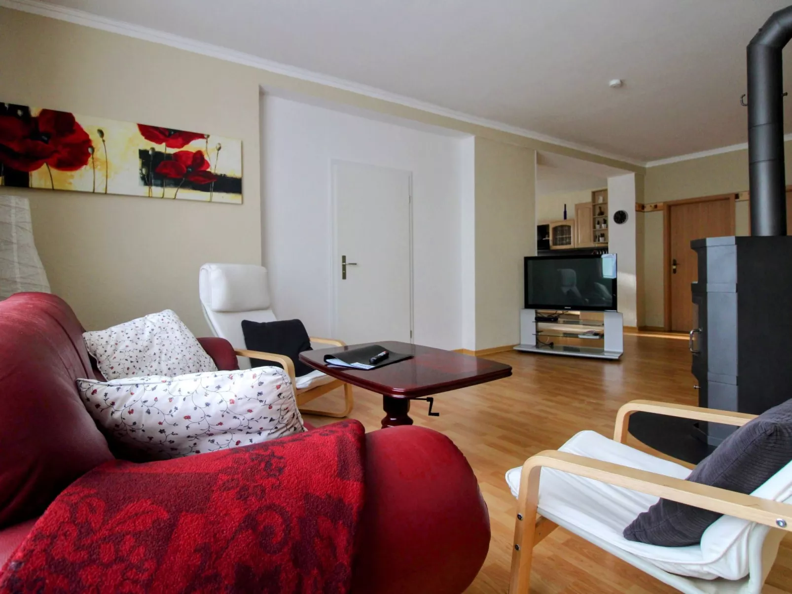 Apartment 2 - Drinnen