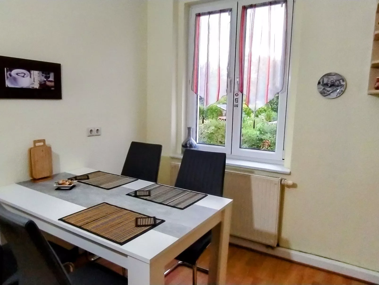 Am Birkenwäldchen - Drinnen