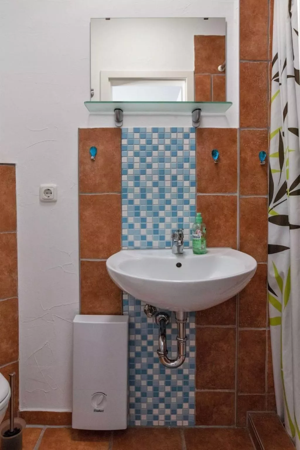 Ferienhaus Claire am Klostersee Urlaub mit Hund-Drinnen