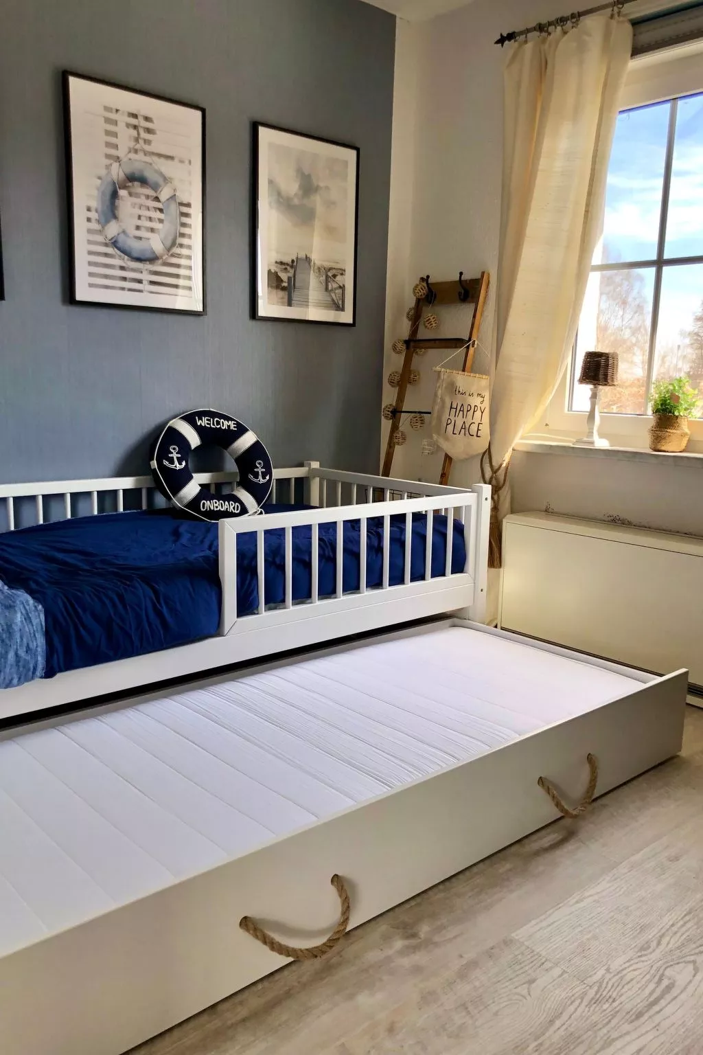 Strandhaus am Wasser-Inside