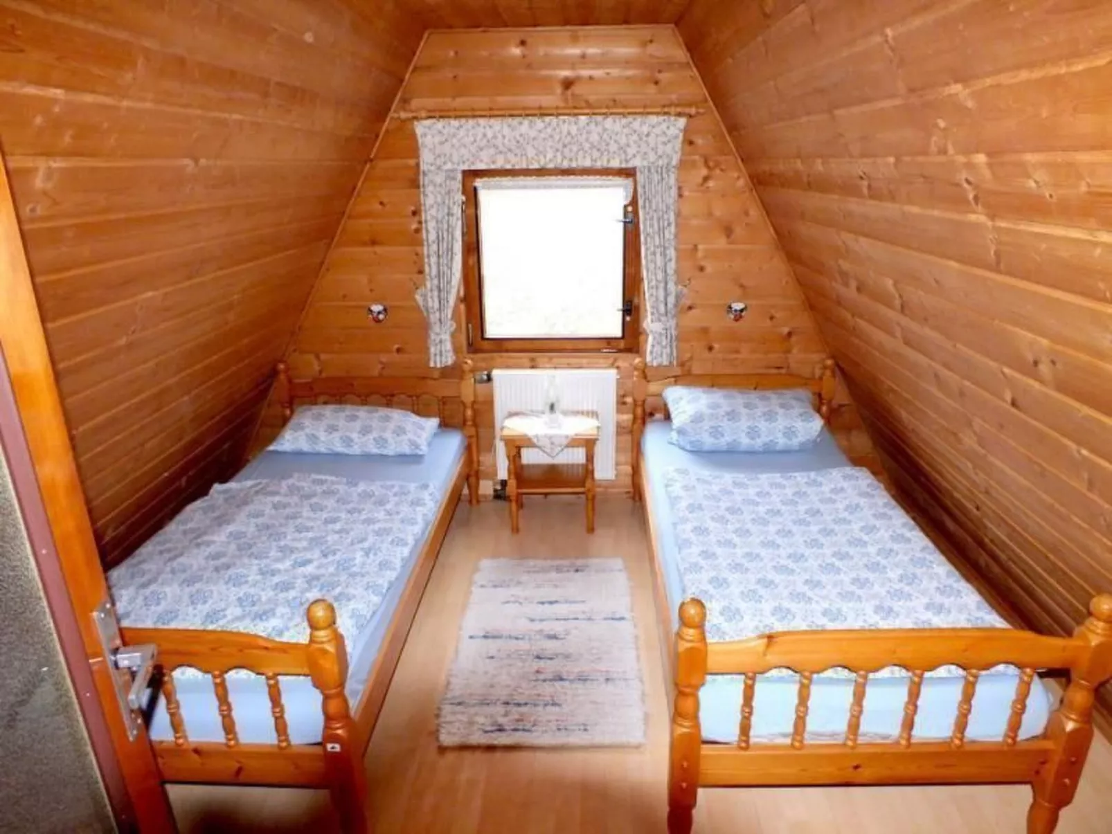 In Haschaberg mit Sonniger Terrasse-Inside