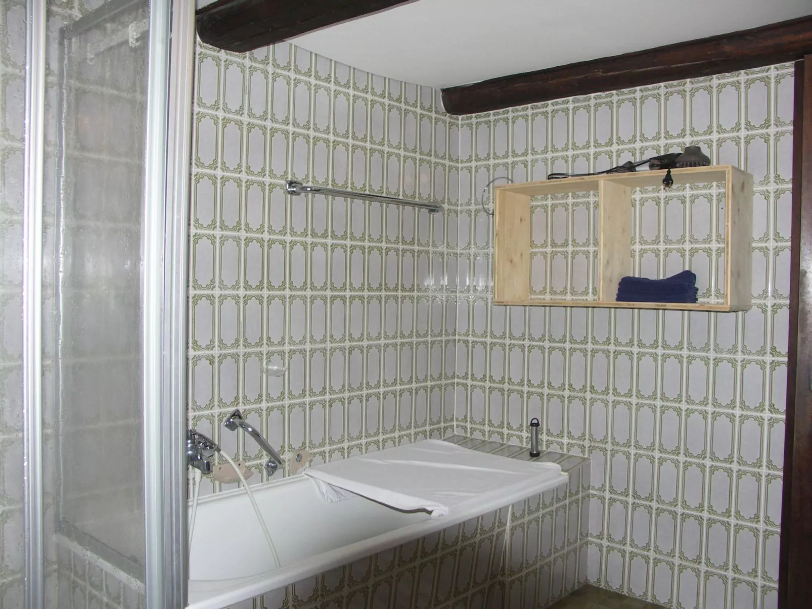 Altes Bauernhaus-Drinnen