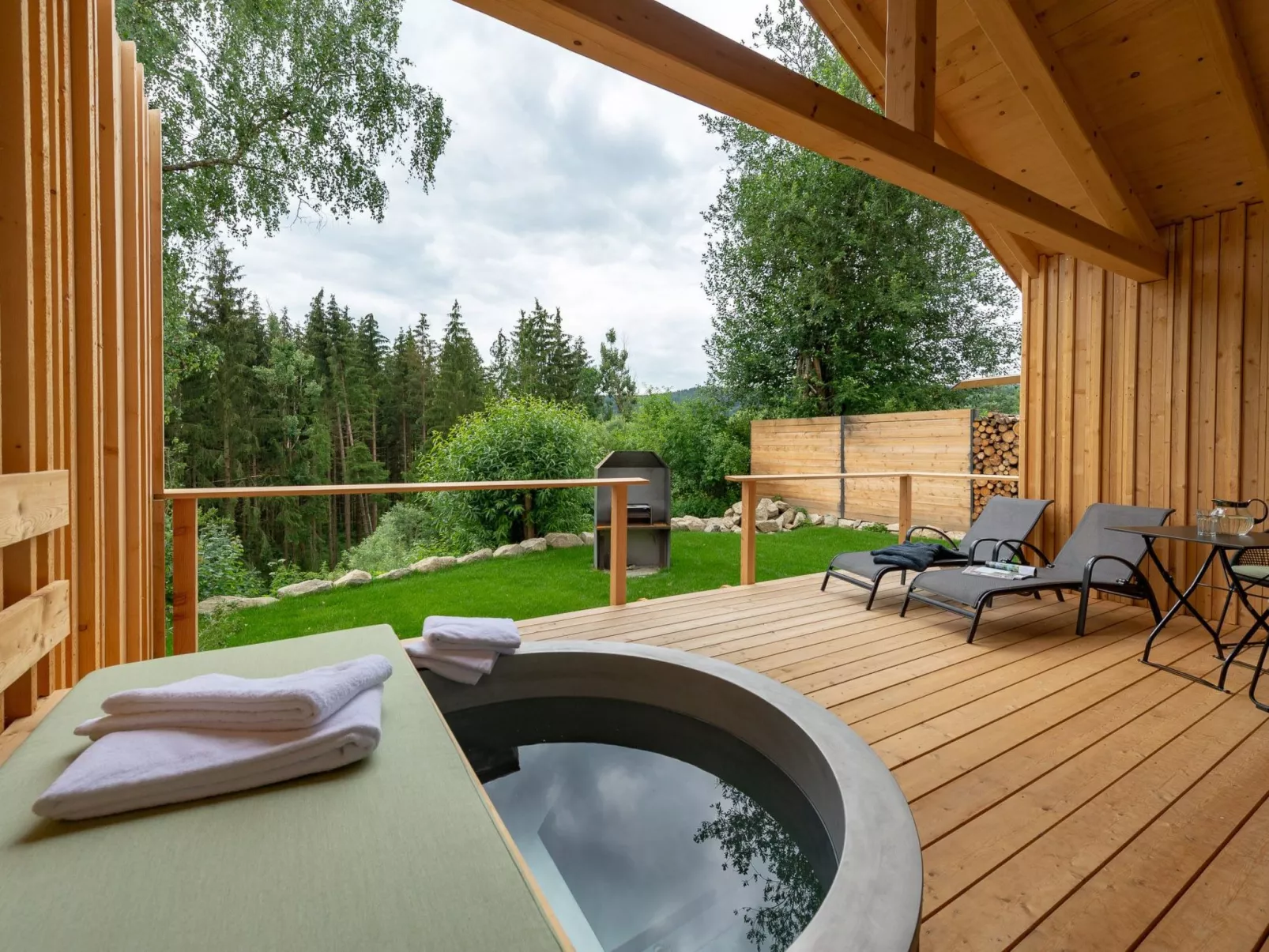 FORSTGUT - Raum für wertvolle Zeit-Draußen