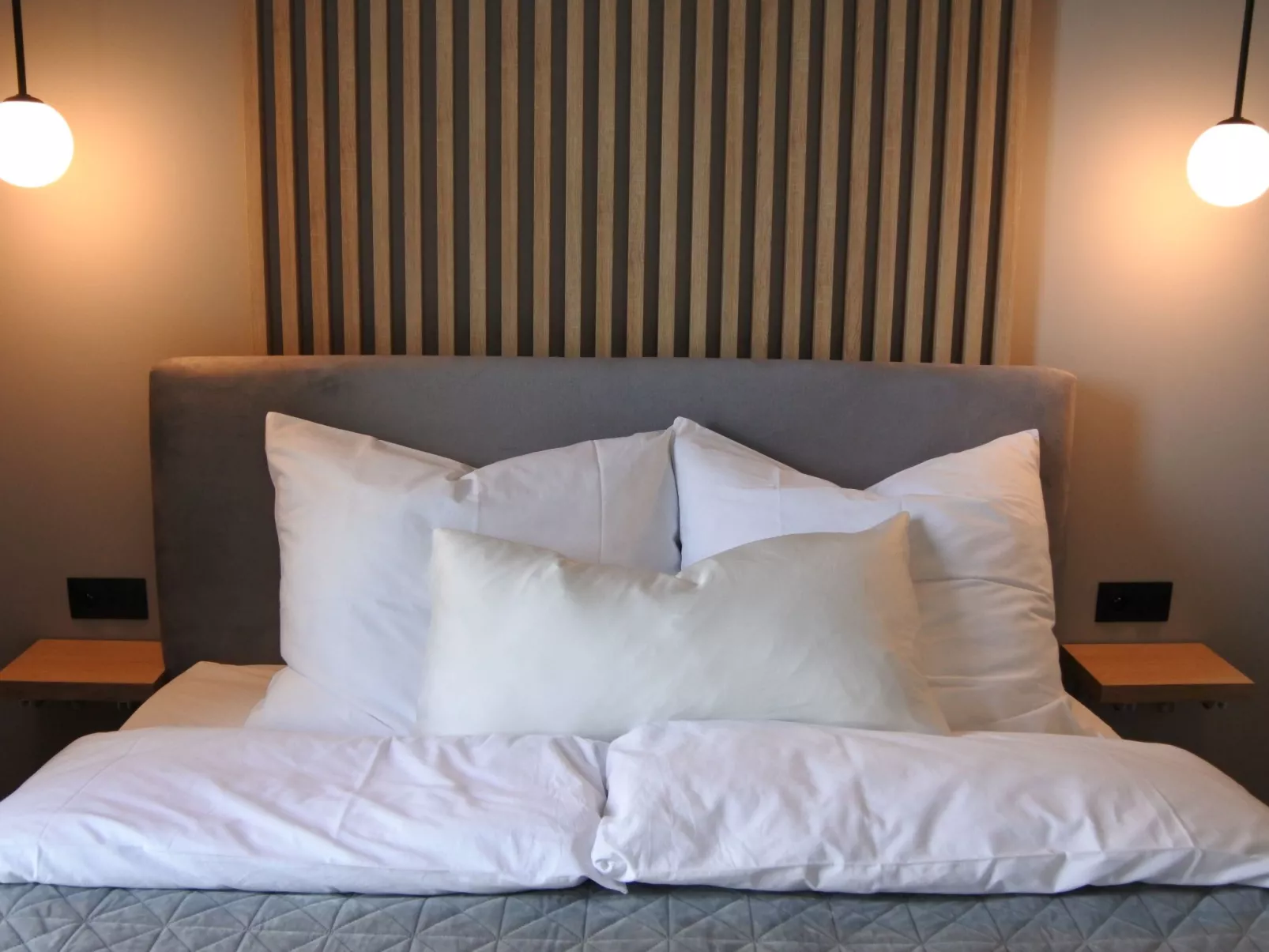 Appartement in Gąski mit Terrasse-Drinnen