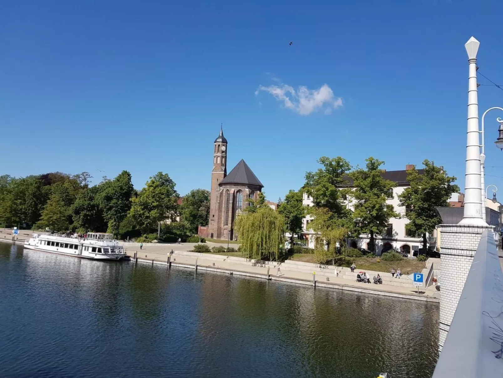 Fh "Molkenberg"-Dedans