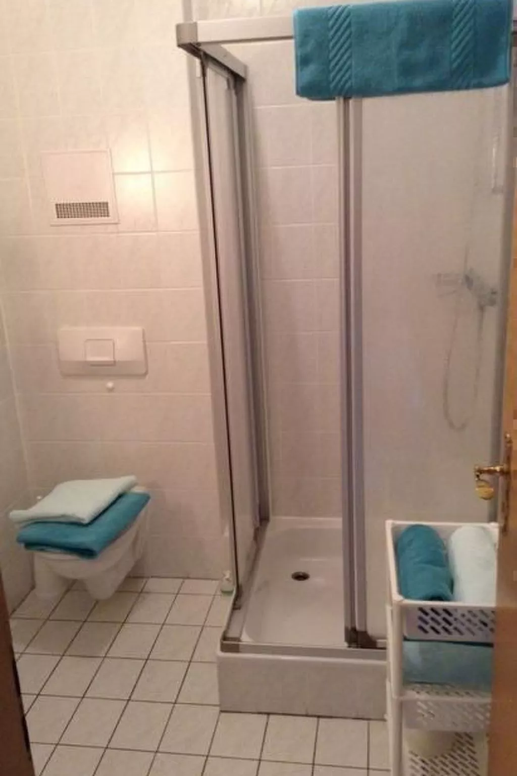 Appartementhaus mit Balkon und Gemeinschaftsgart - Inside