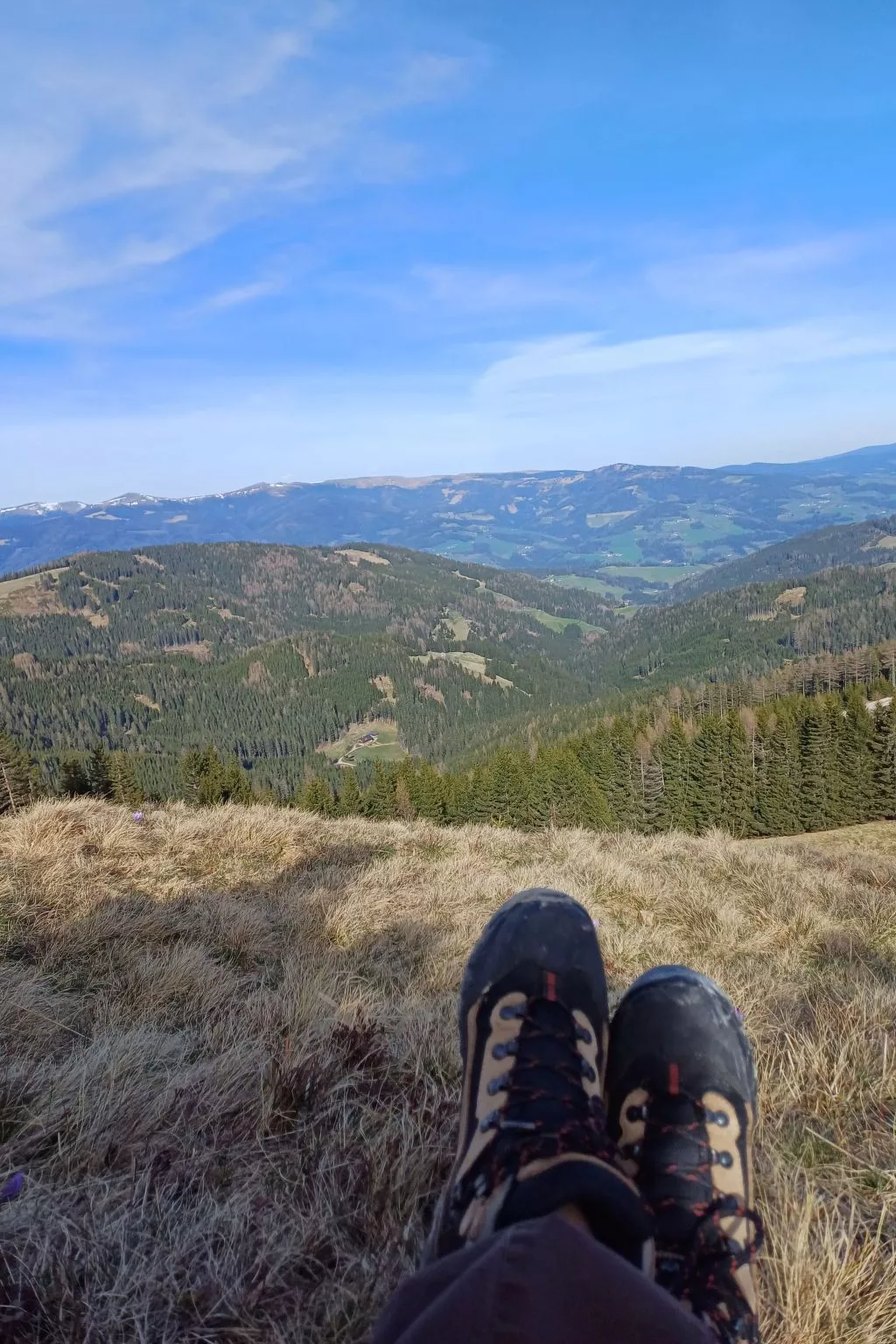 Gemütliche Almhütte direkt im Skigebiet-Drinnen