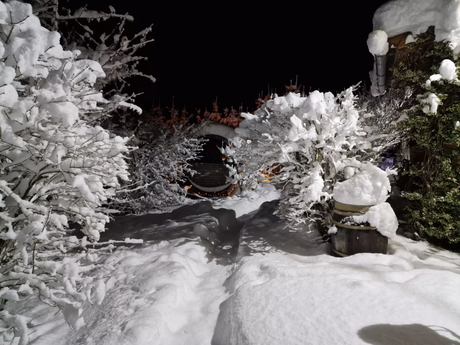 Knusperhäuschen Maria Nikolett in Wolfsberg-Dedans