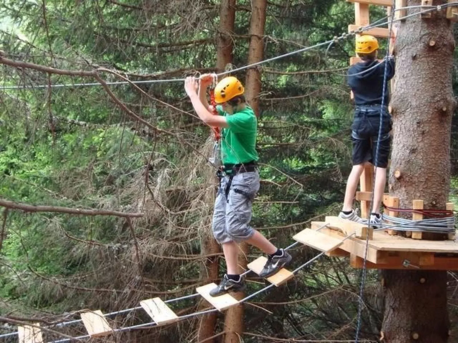 Almhaus am Hohenwart-Dedans