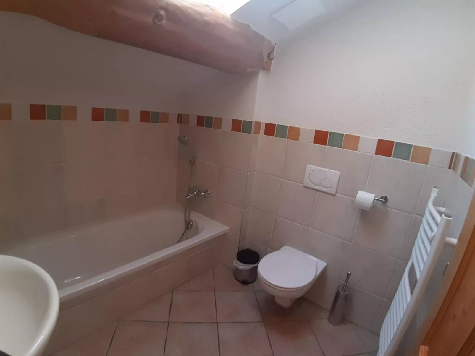 Schönberghütte-Dedans