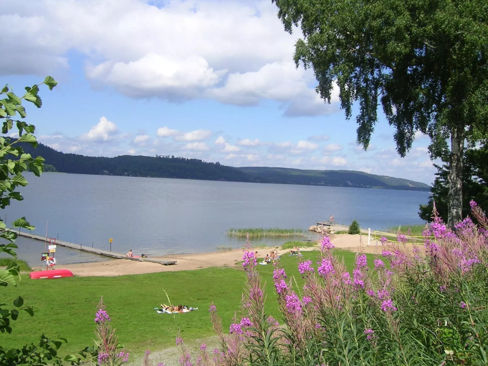 Rosenapartment-Outside