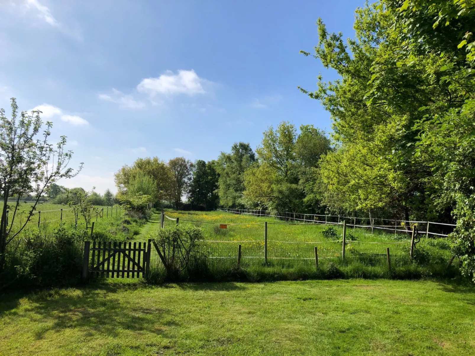 Haus am Reithmoor-Draußen