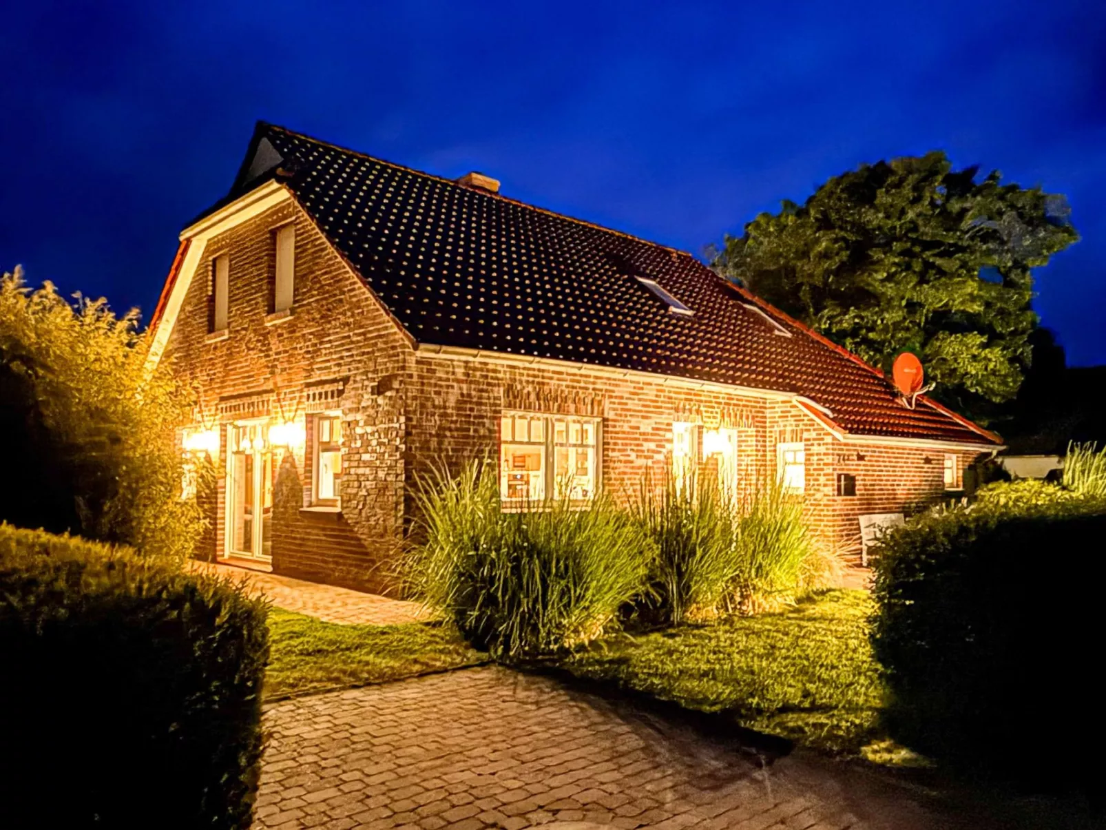 Villa Neufunnixsiel-Dedans