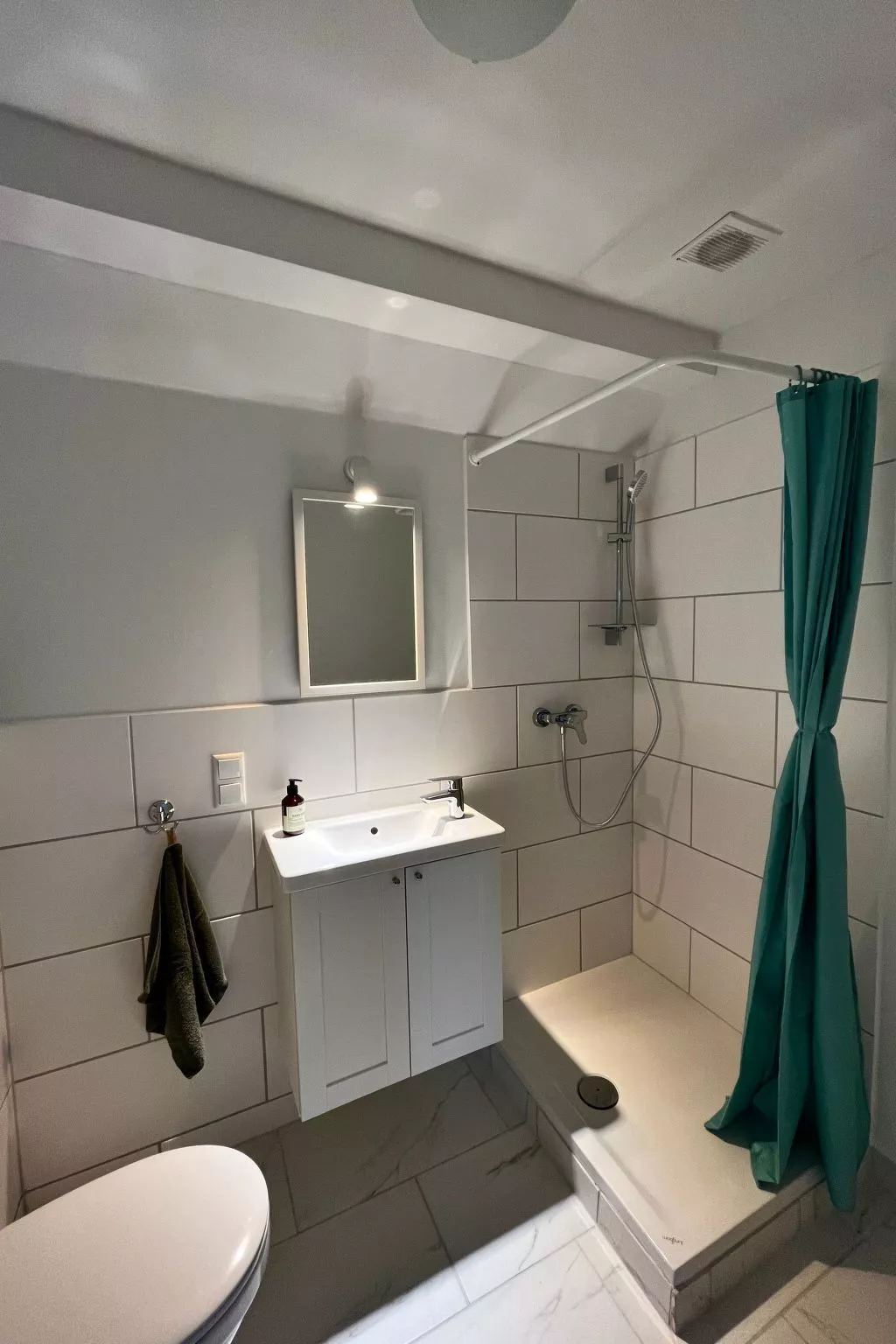 Mit Meerblick-Dedans