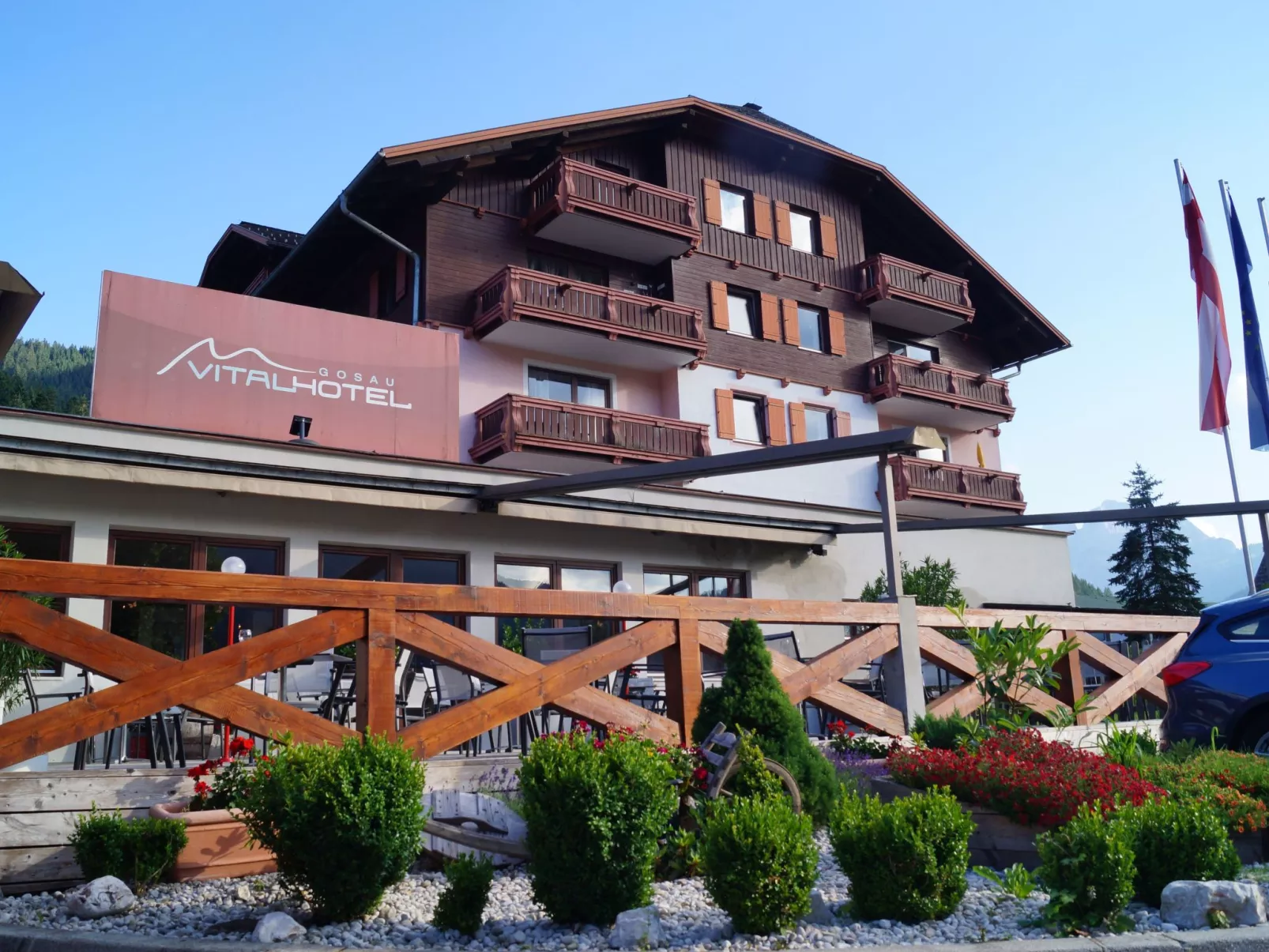 Apartment Daniel-Dedans