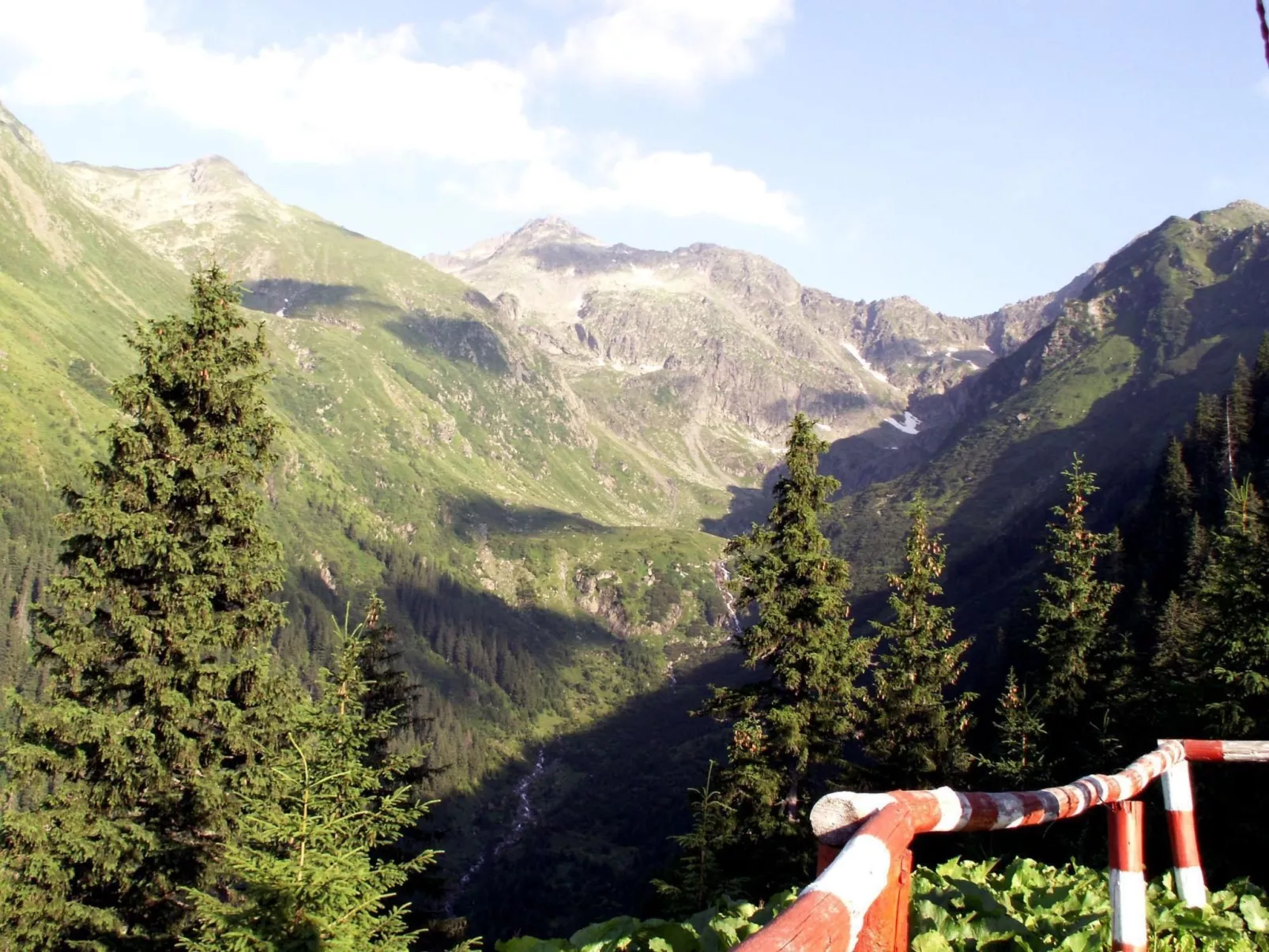 Casa Zollo - nahe den Karpaten Transsilvaniens-Outside