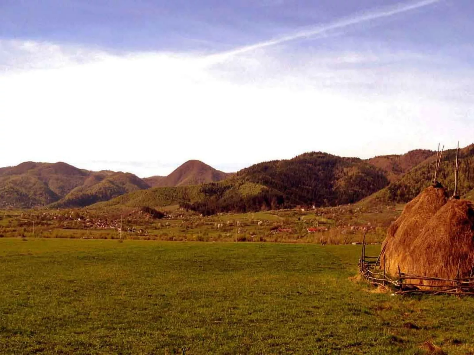 Casa Lopo - renovierter Bauernhof im Hirtendorf-Outside