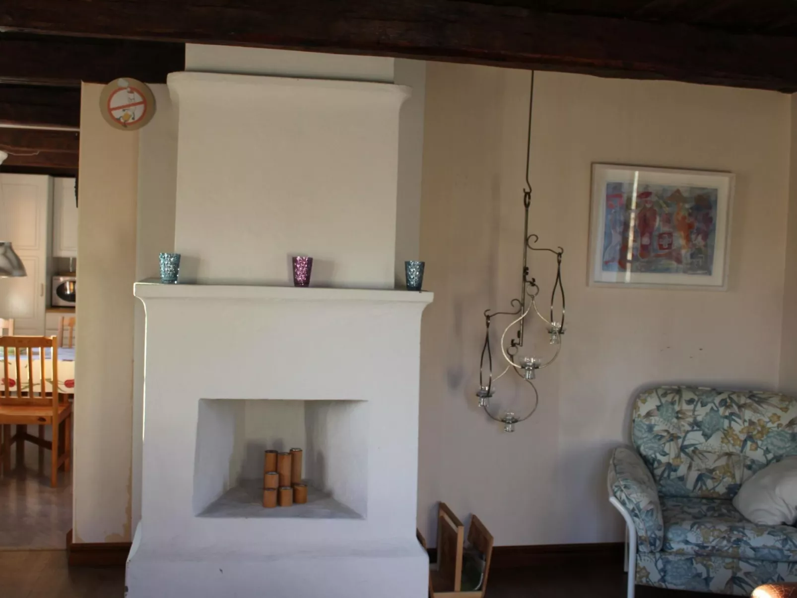 Rustikales Landhaus mit Garten in toller Lage-Inside