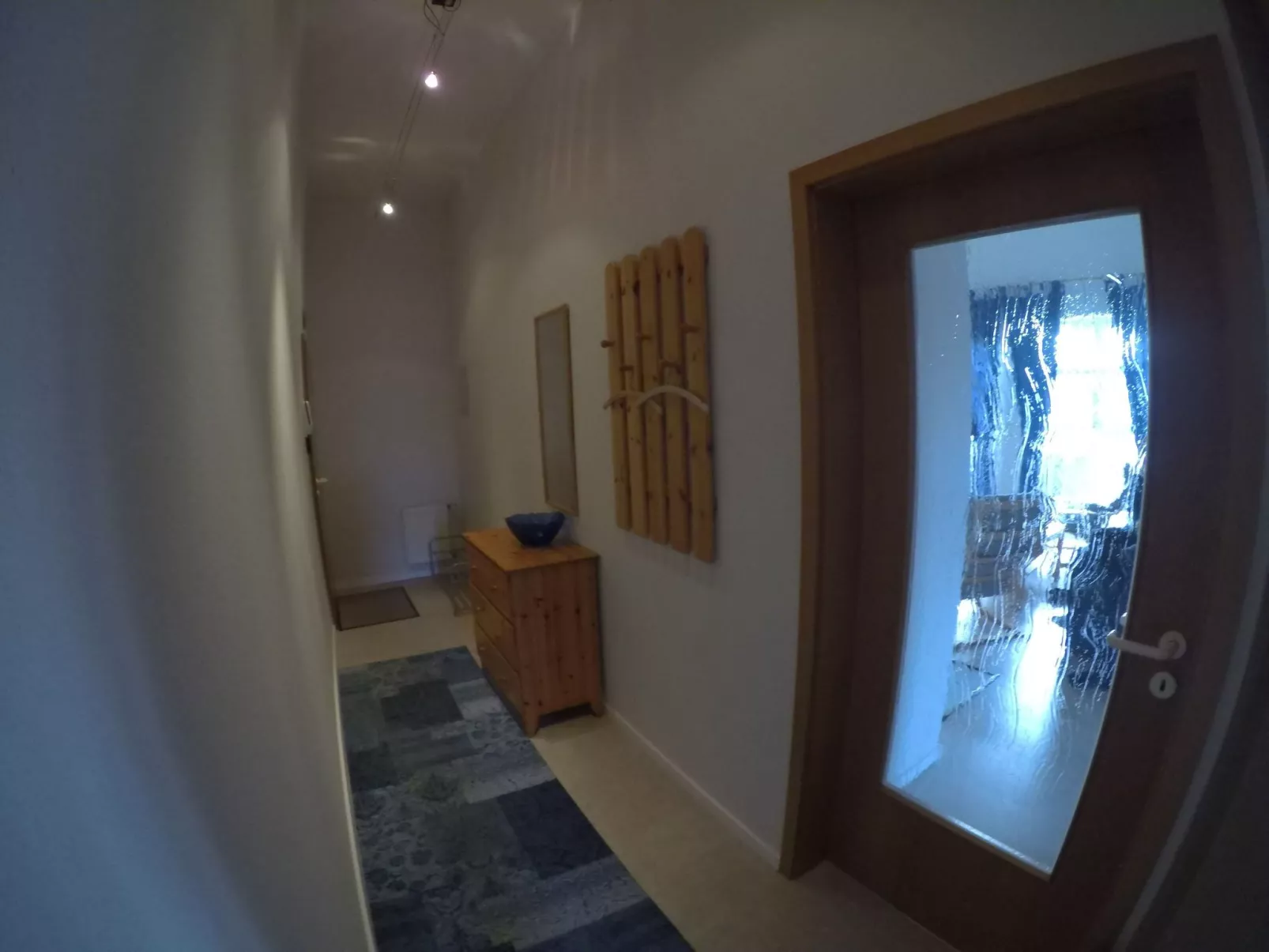 FeWo Wattwurm-Drinnen