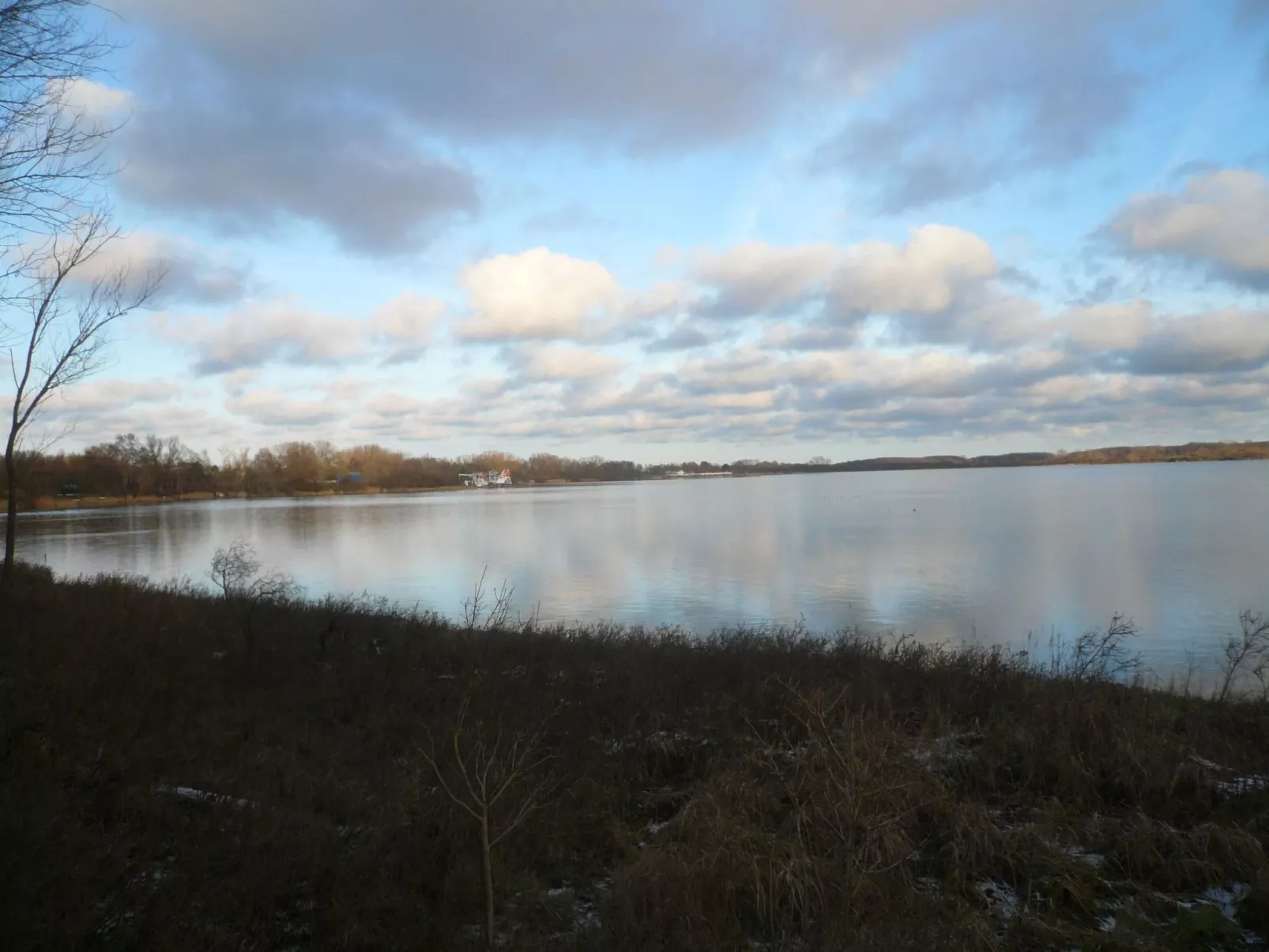 Charmante Wohnung in Dassow mit Terrasse und Gri - Dehors