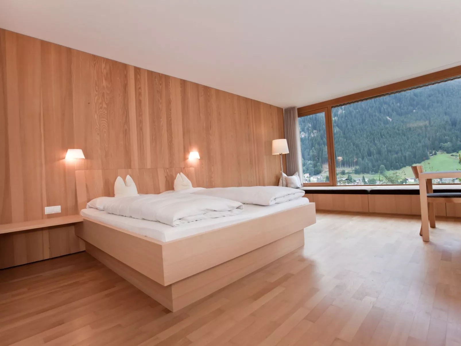 Das Bonawinkel Panorama-Appartement.-Inside