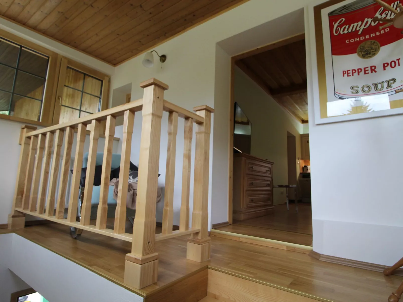 Chalet Lärchegg-Inside