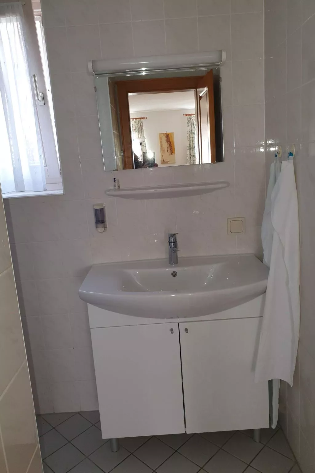 Sonniges Ferienhaus in Wagerberg-Drinnen