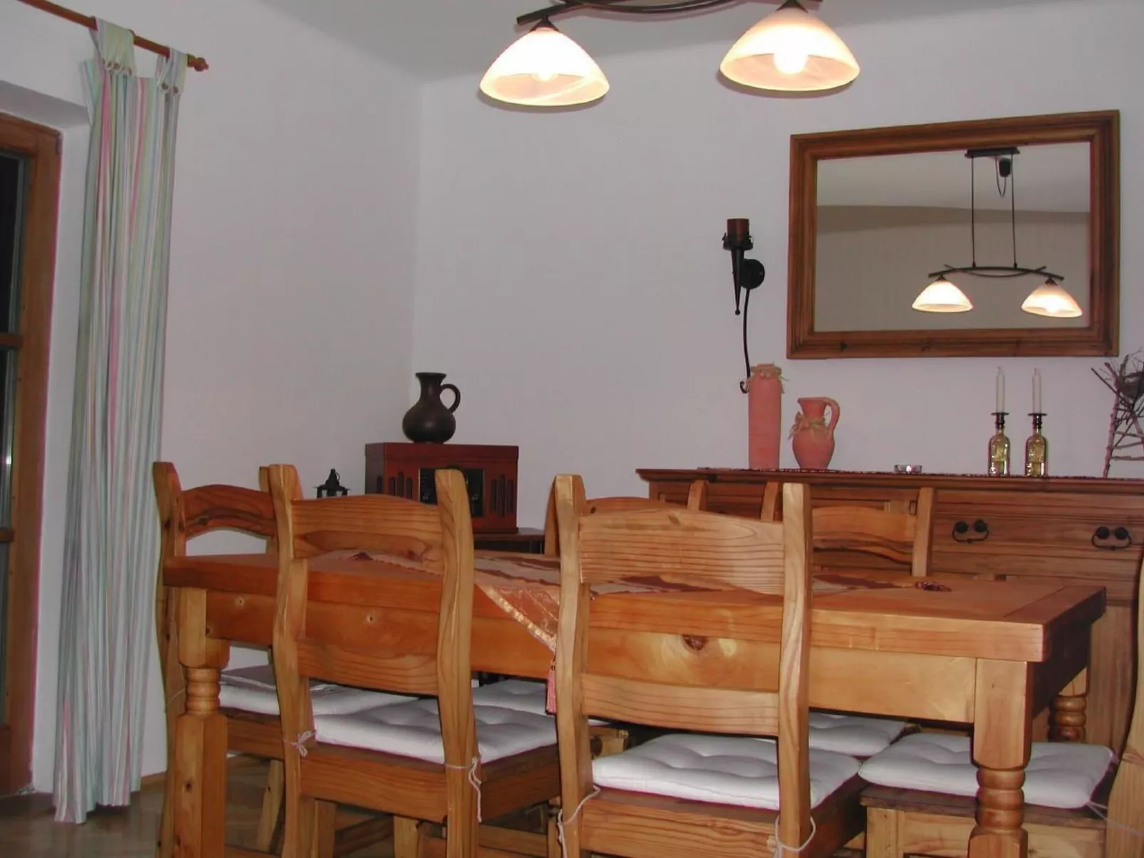 Gemütliches Ferienhaus in Lofer mit Garten-Inside