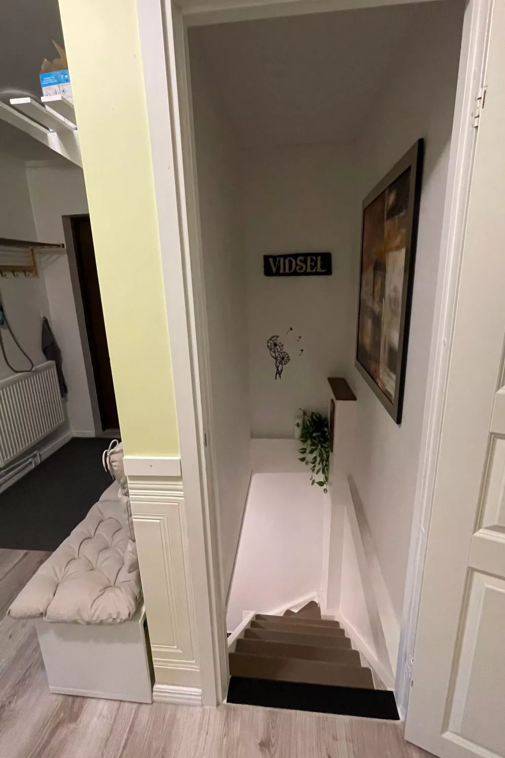 Villa Davvi Dállu-Inside