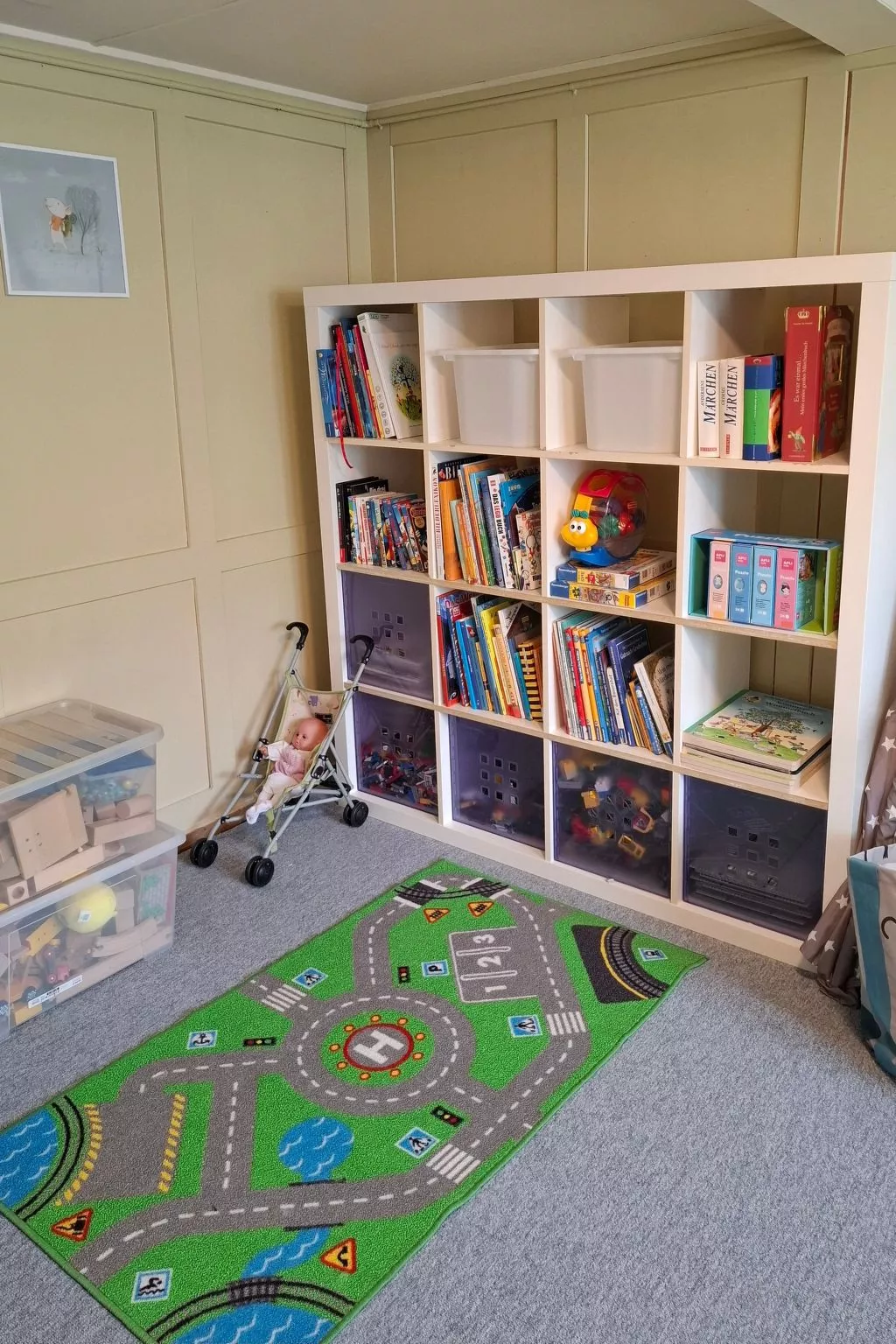 Zwinglis Fewo Klärli-Dedans