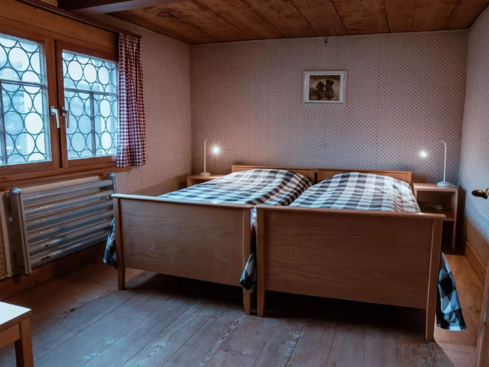 Alpenrösli in Nesslau-Inside