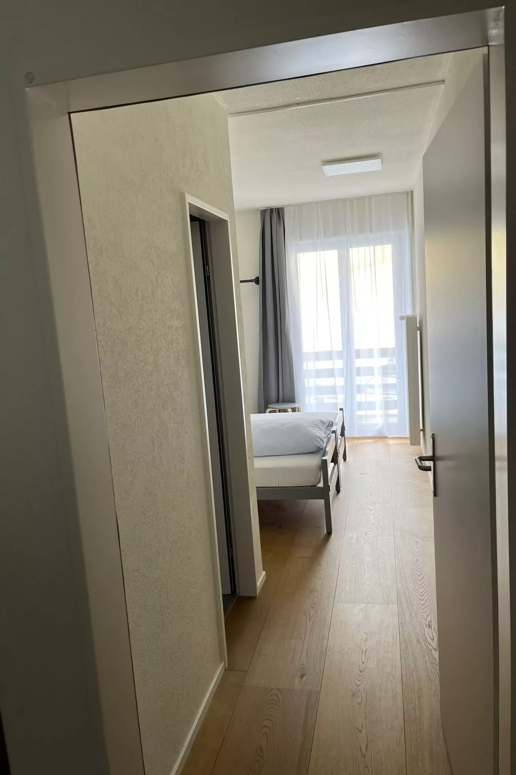 Terrasse & Pistenähe-Inside