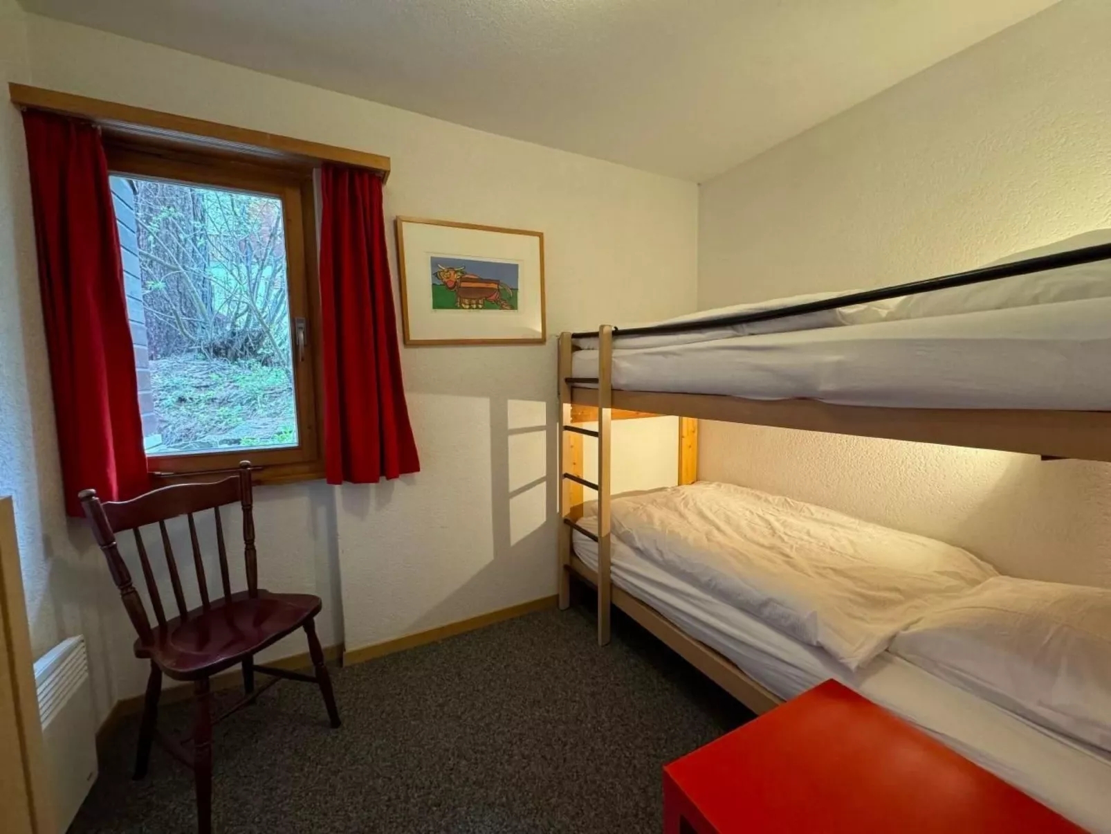 Chalet Abesiz-Inside