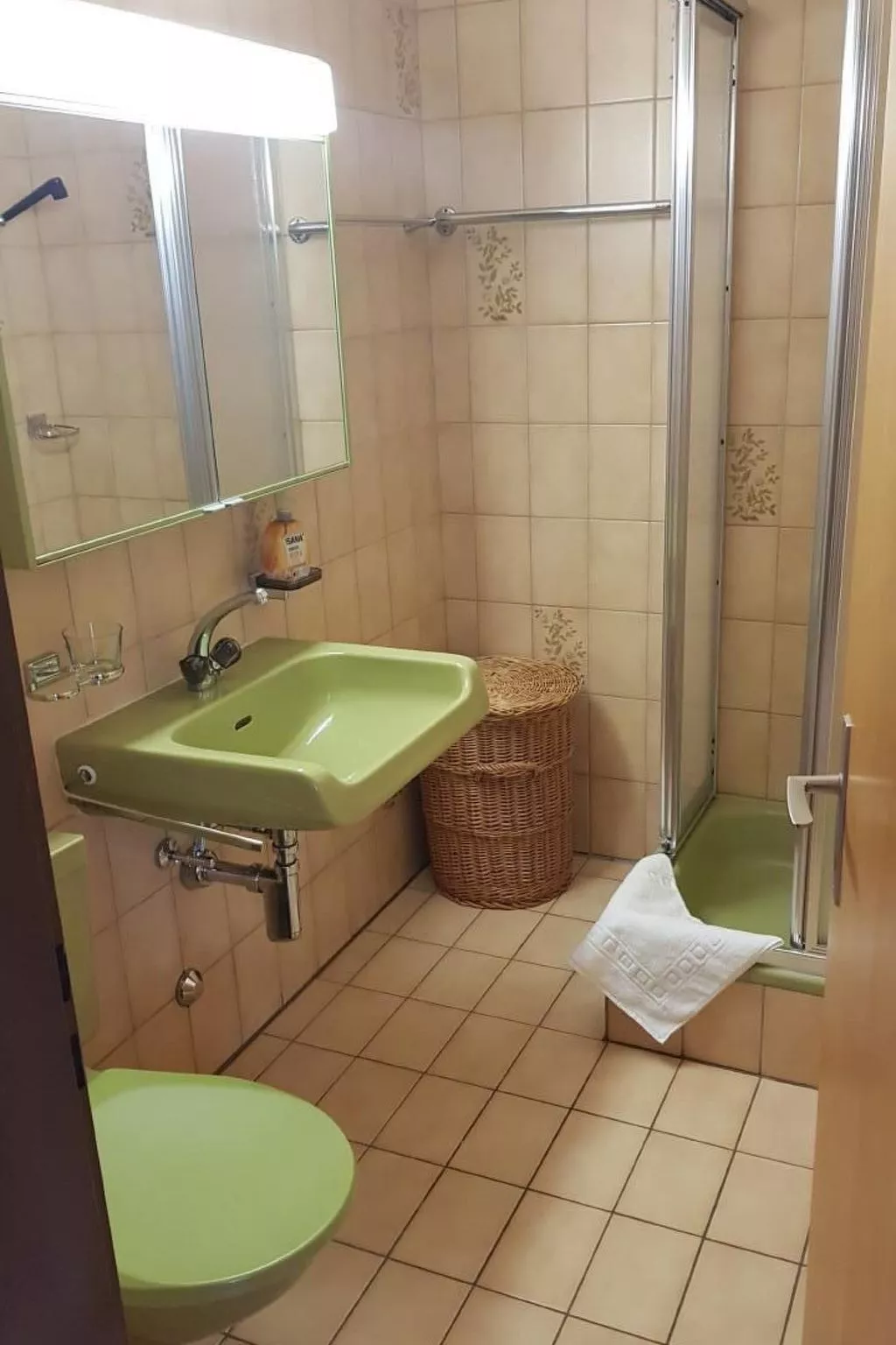 Silberdistel 1.Obergeschoss-Inside