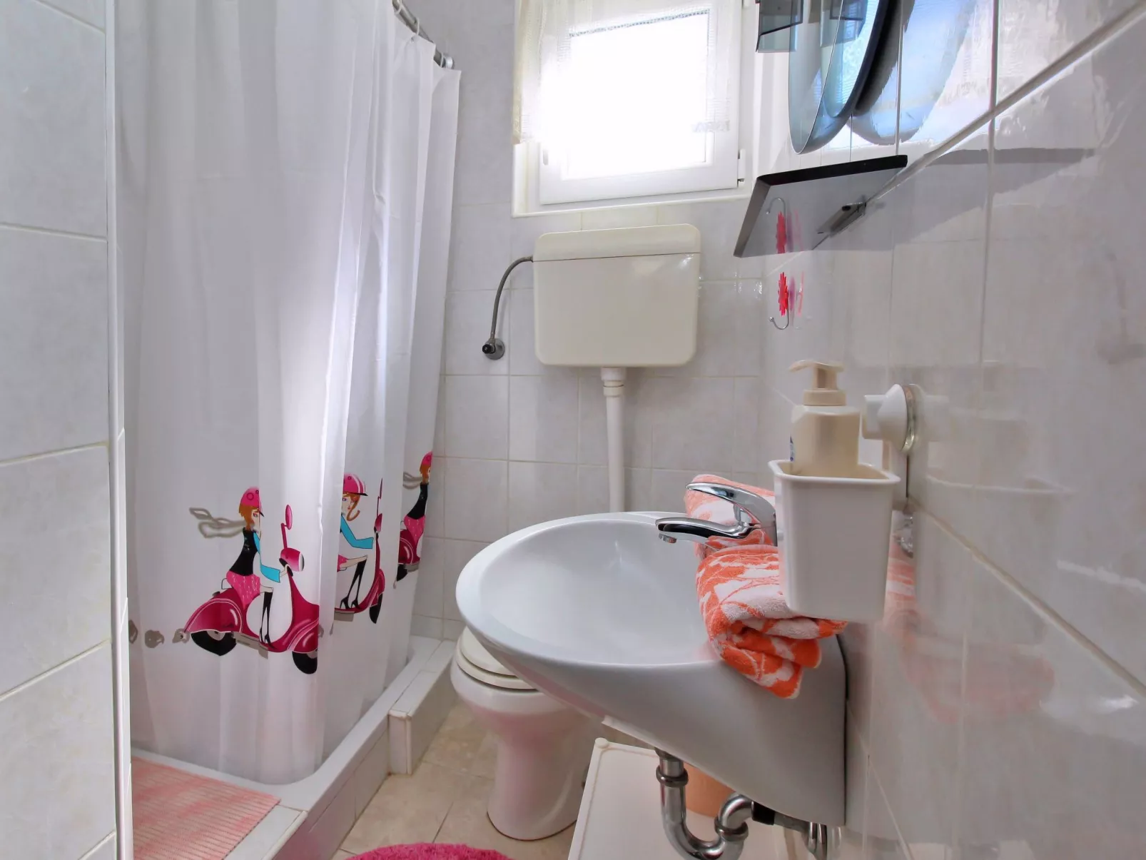 Apartment Dragica-Inside