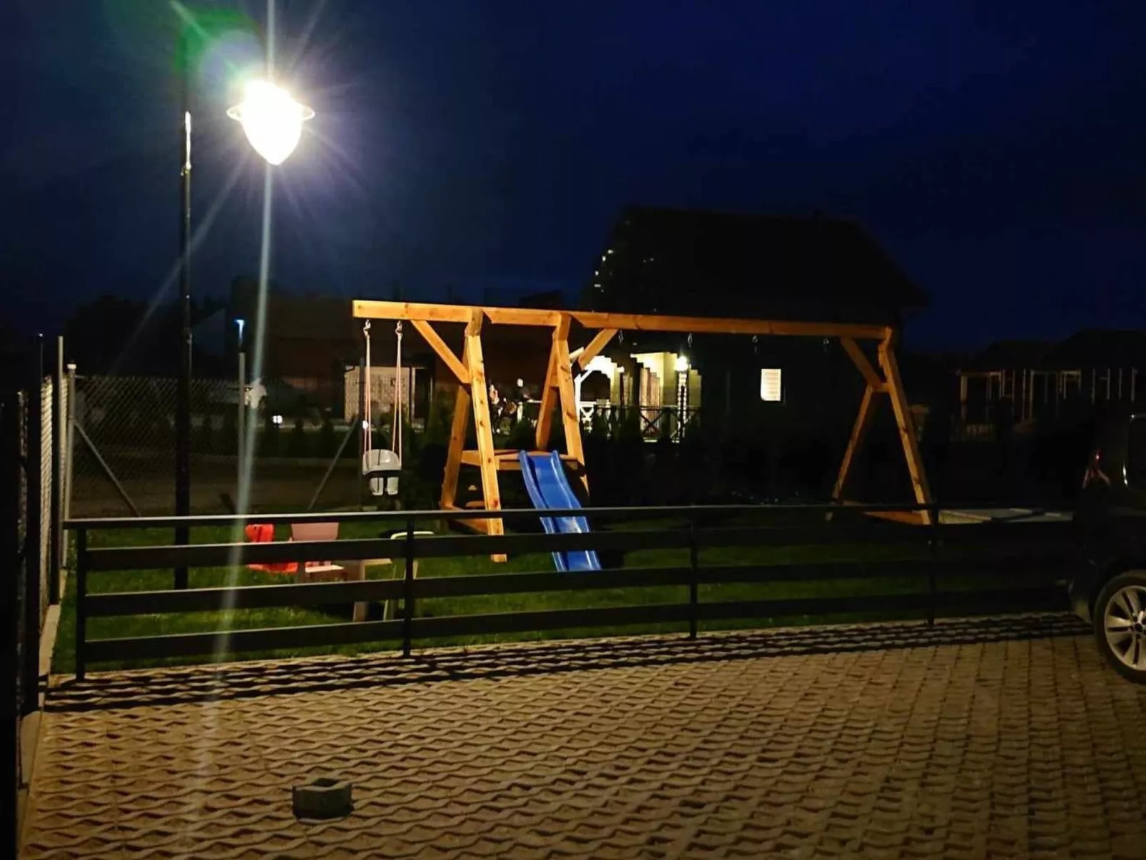 Haus 1 in Sarbinowo-Drinnen